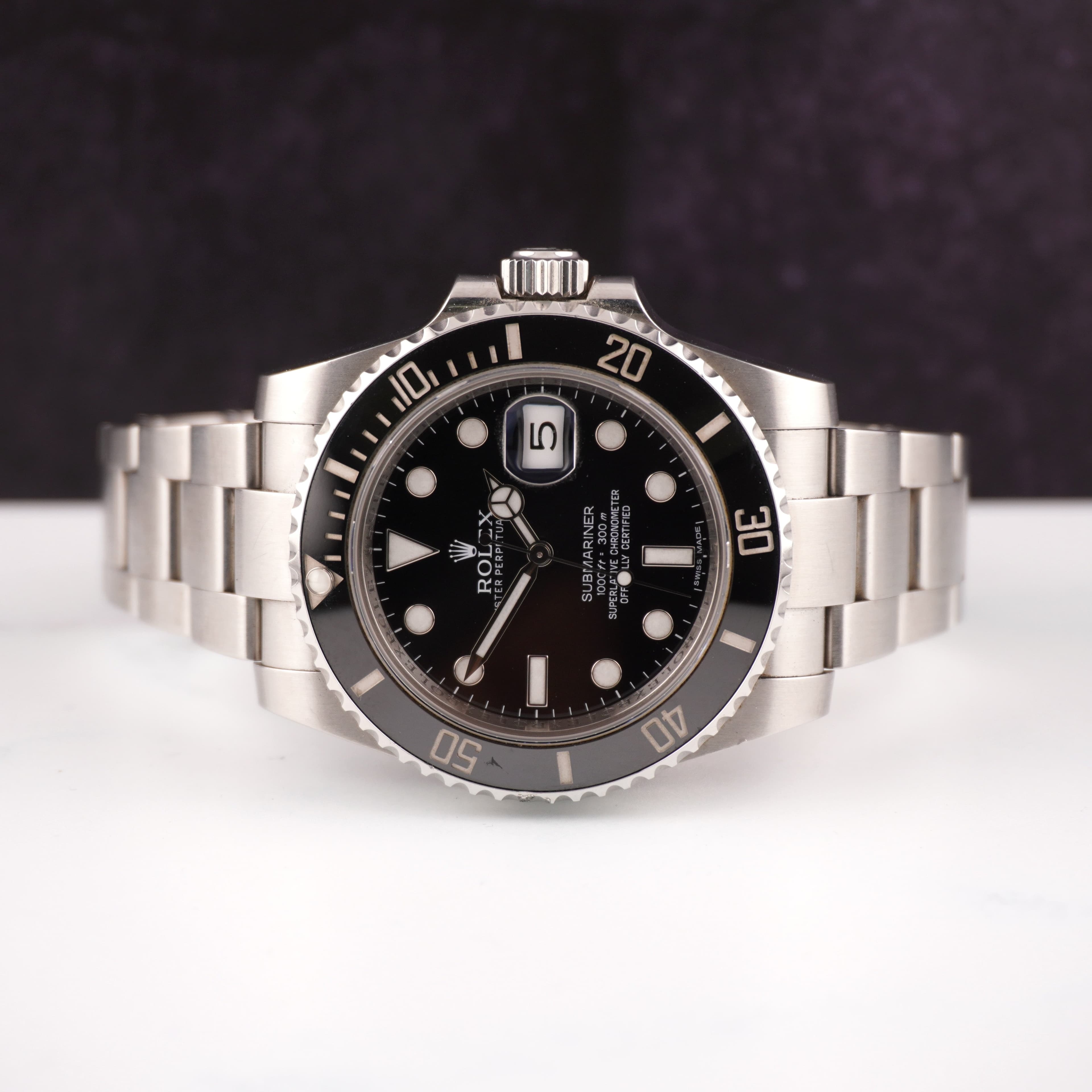 Rolex Submariner Date - Photo 1