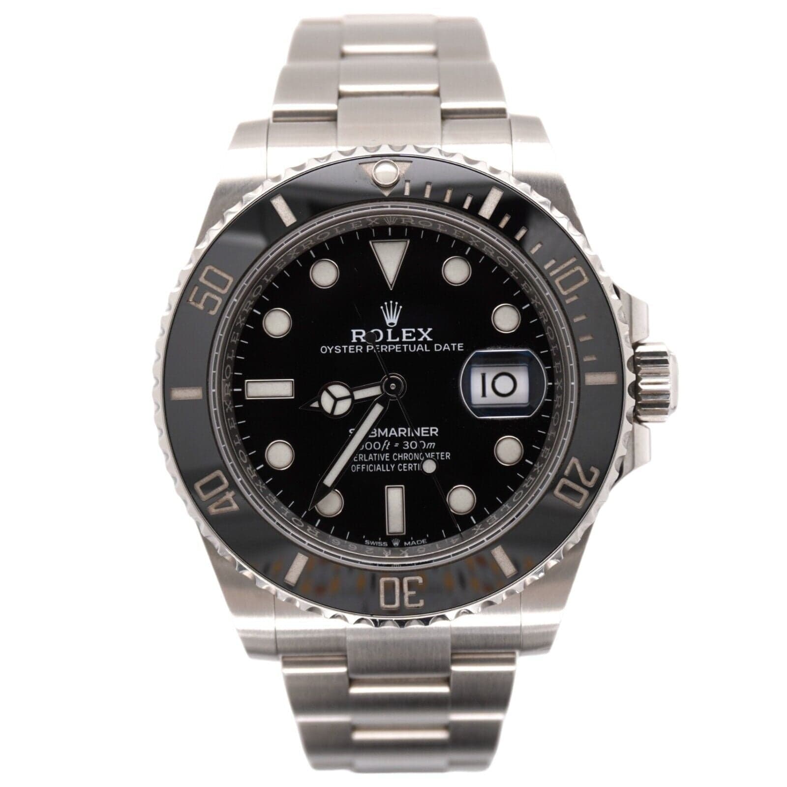Rolex Submariner Date - Photo 1