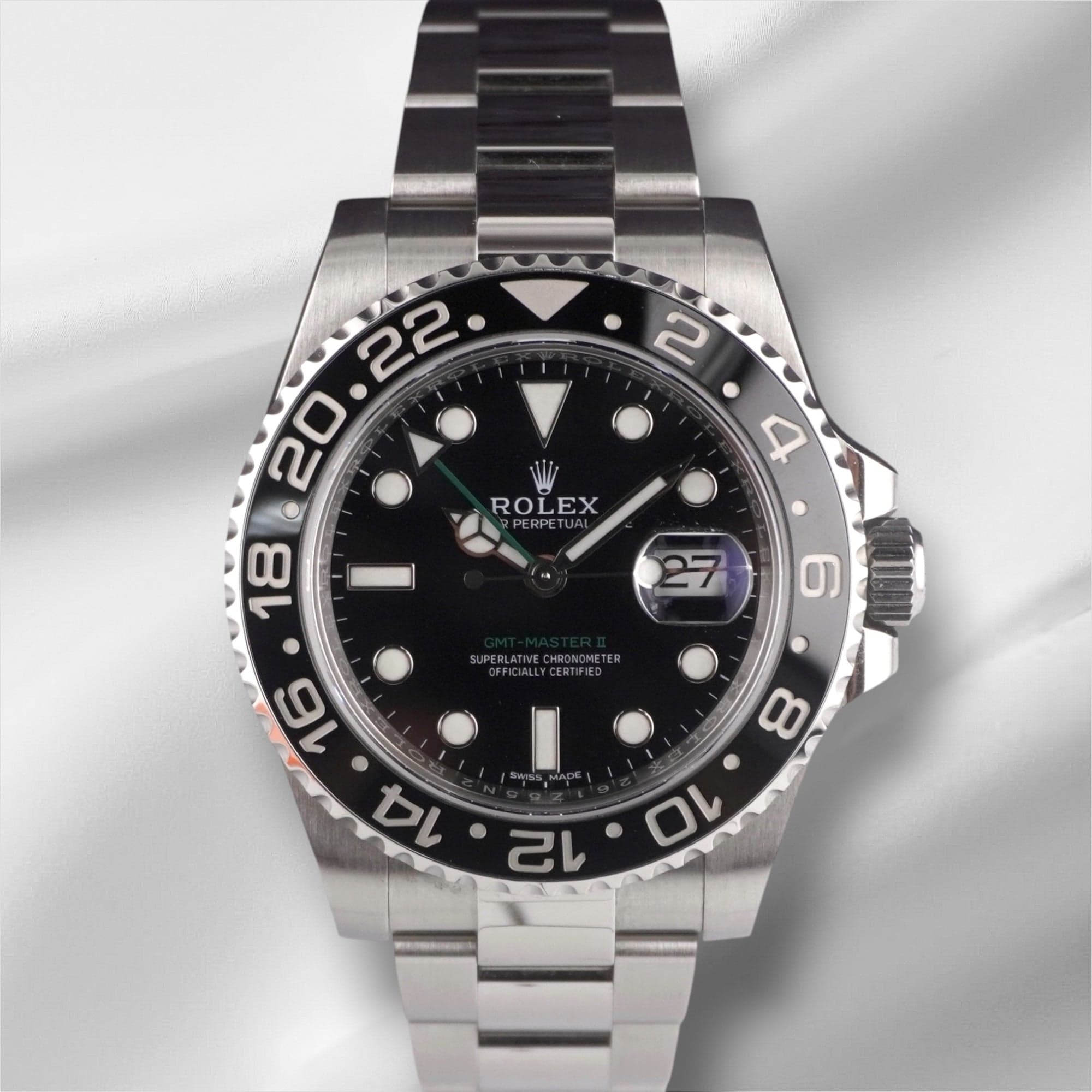 Rolex GMT-Master II
