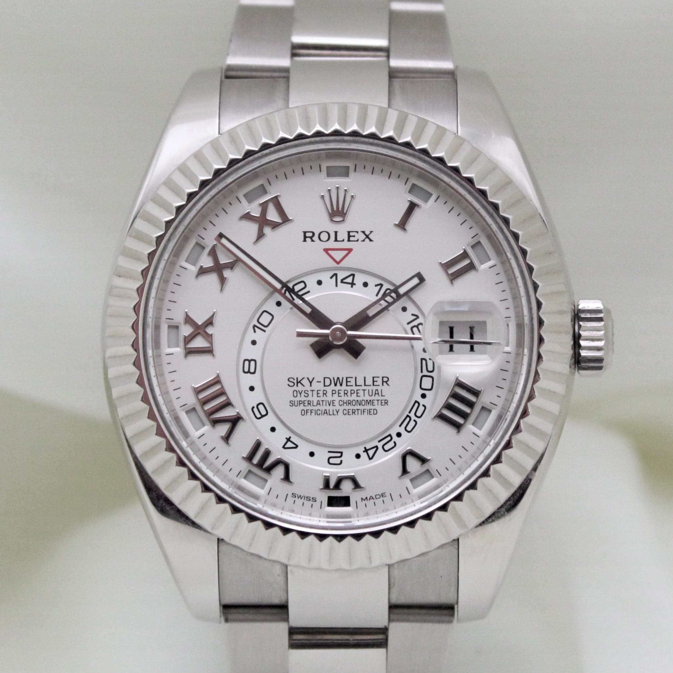 Rolex SkyDweller