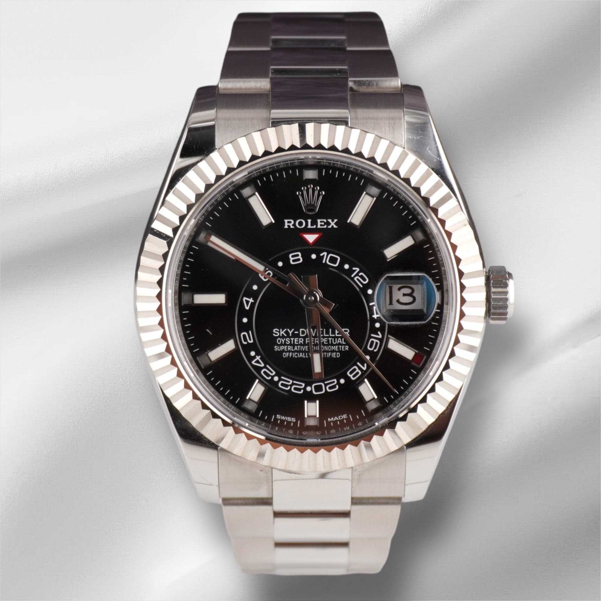 Rolex Sky-Dweller - Photo 1
