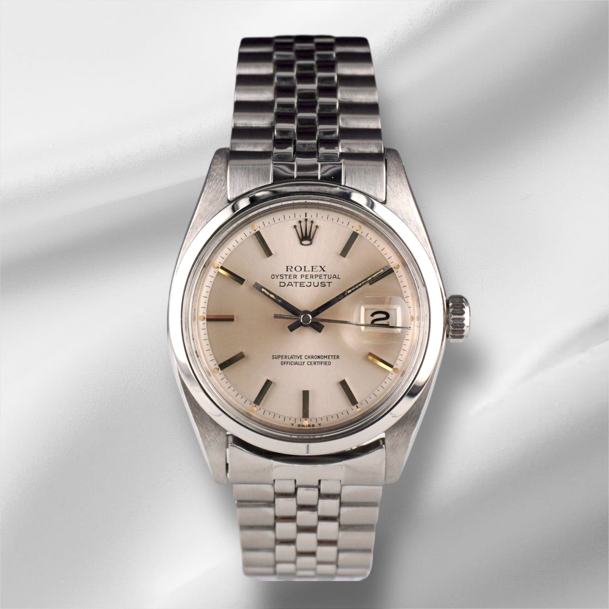 Rolex Datejust - Photo 1