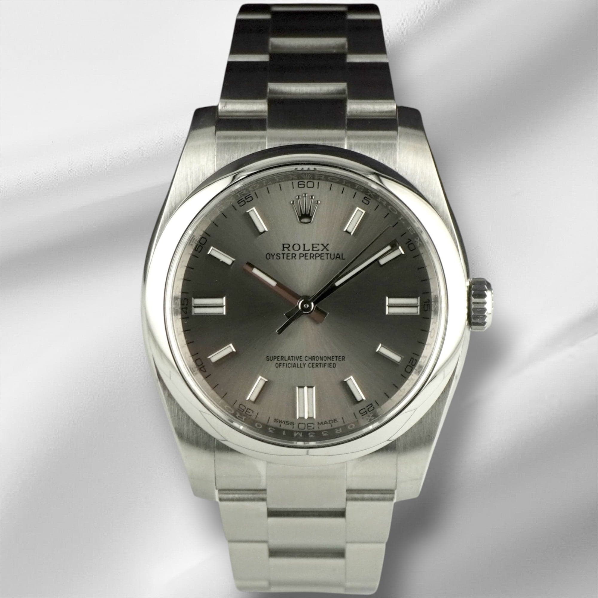Rolex Oyster Perpetual - Photo 1