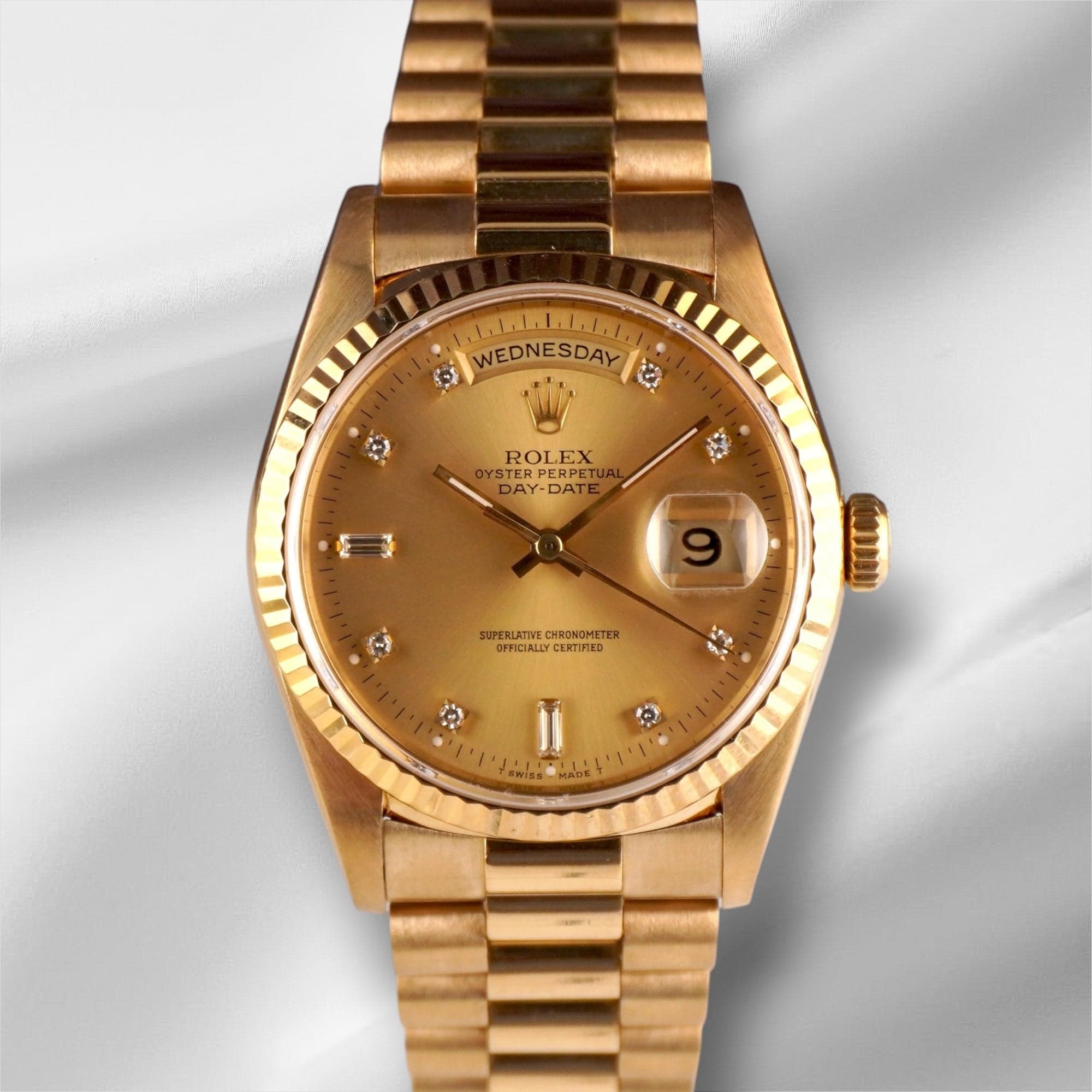 Rolex Day-Date - Photo 1