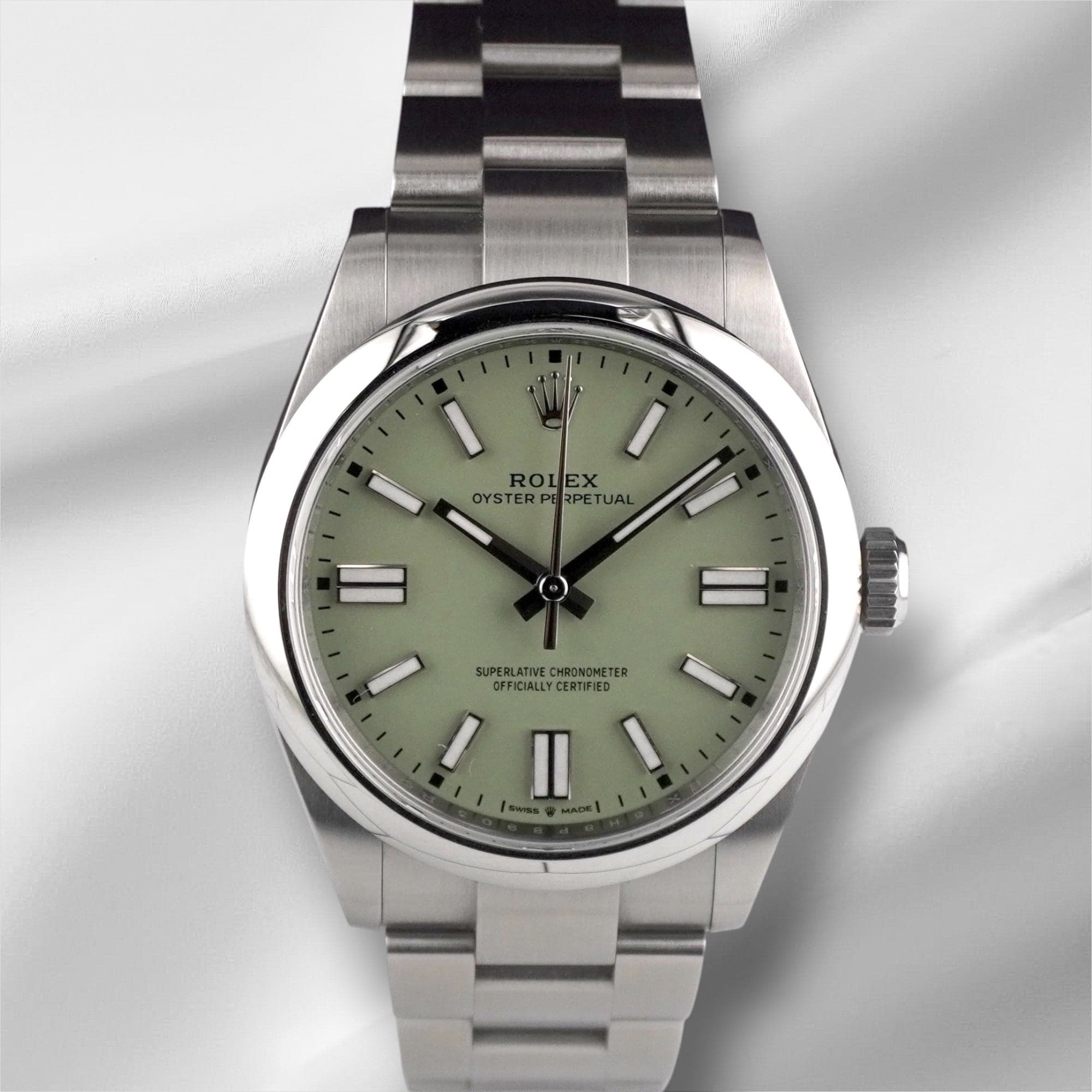 Rolex Oyster Perpetual - Photo 1
