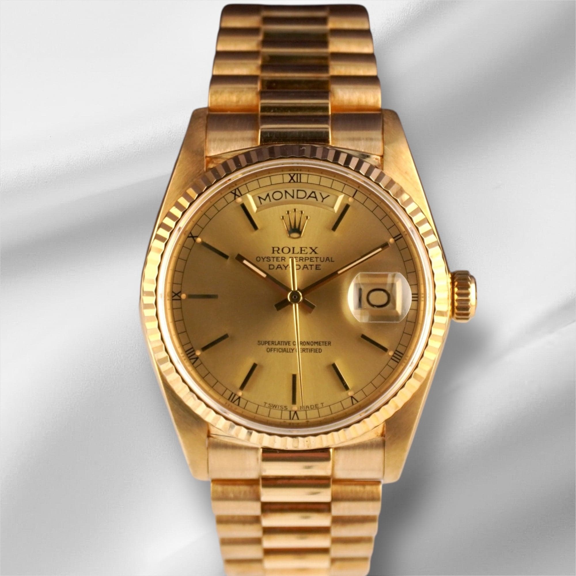 Rolex Day-Date - Photo 1