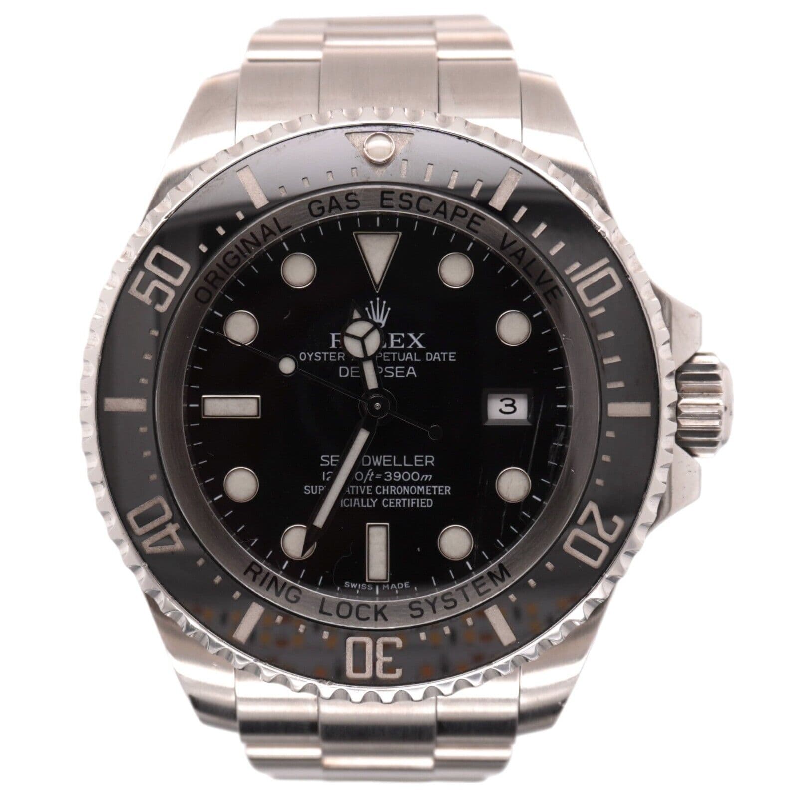 Rolex Sea-Dweller Deepsea - Photo 1