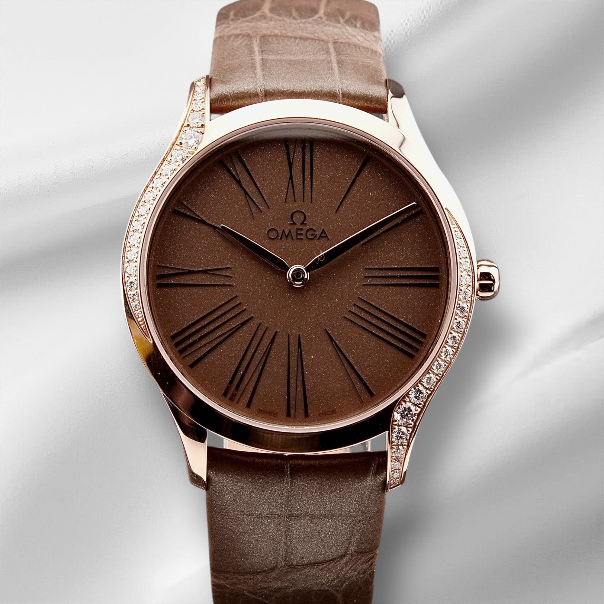 Omega De Ville Tresor - Photo 1