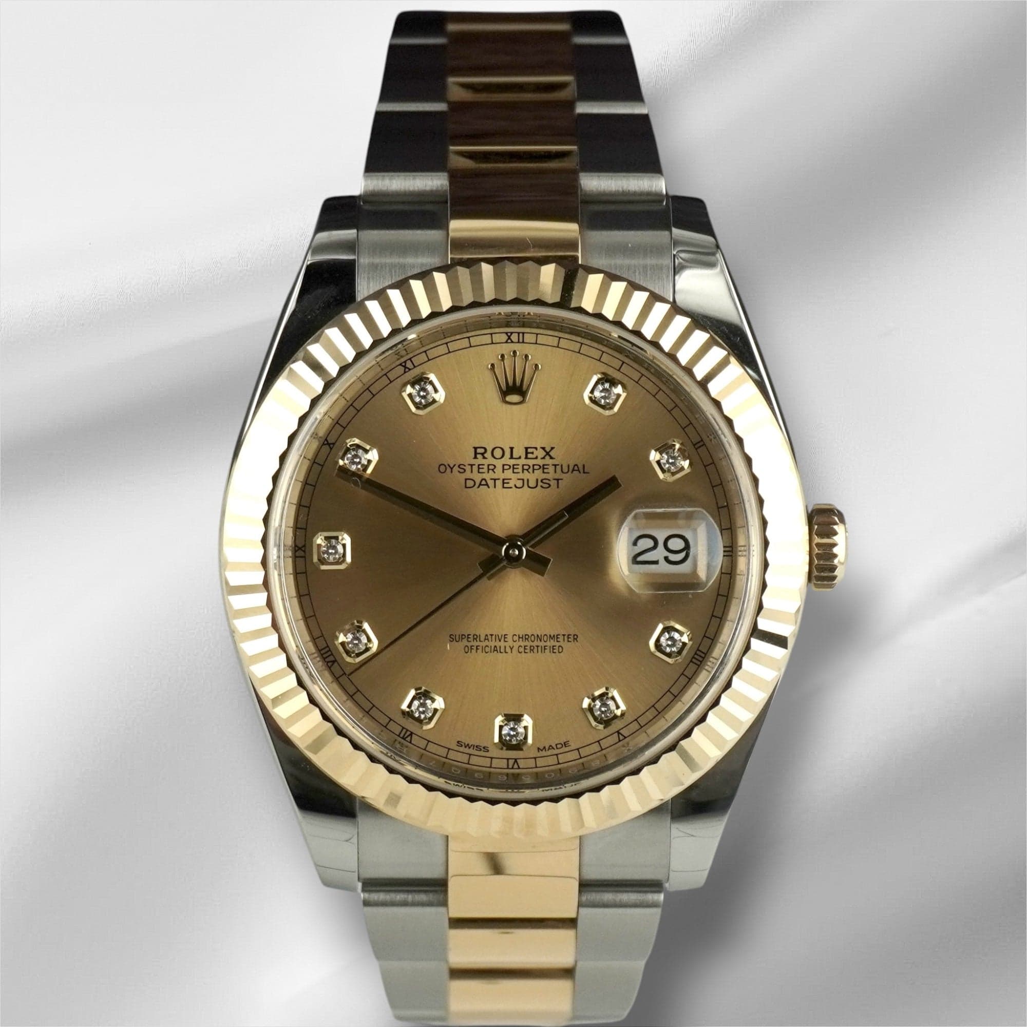 Rolex Datejust - Photo 1