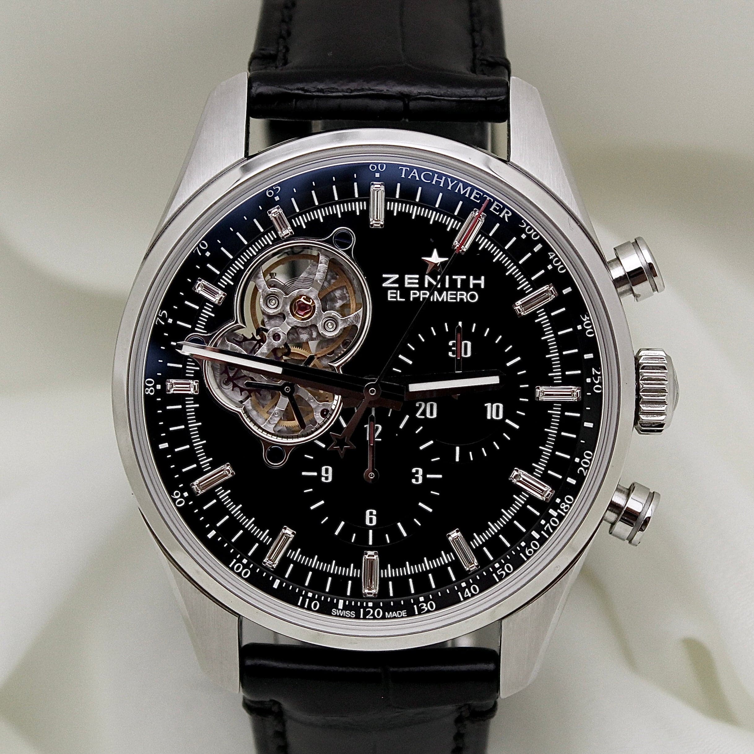 Zenith El Primero Chronomaster - Photo 1