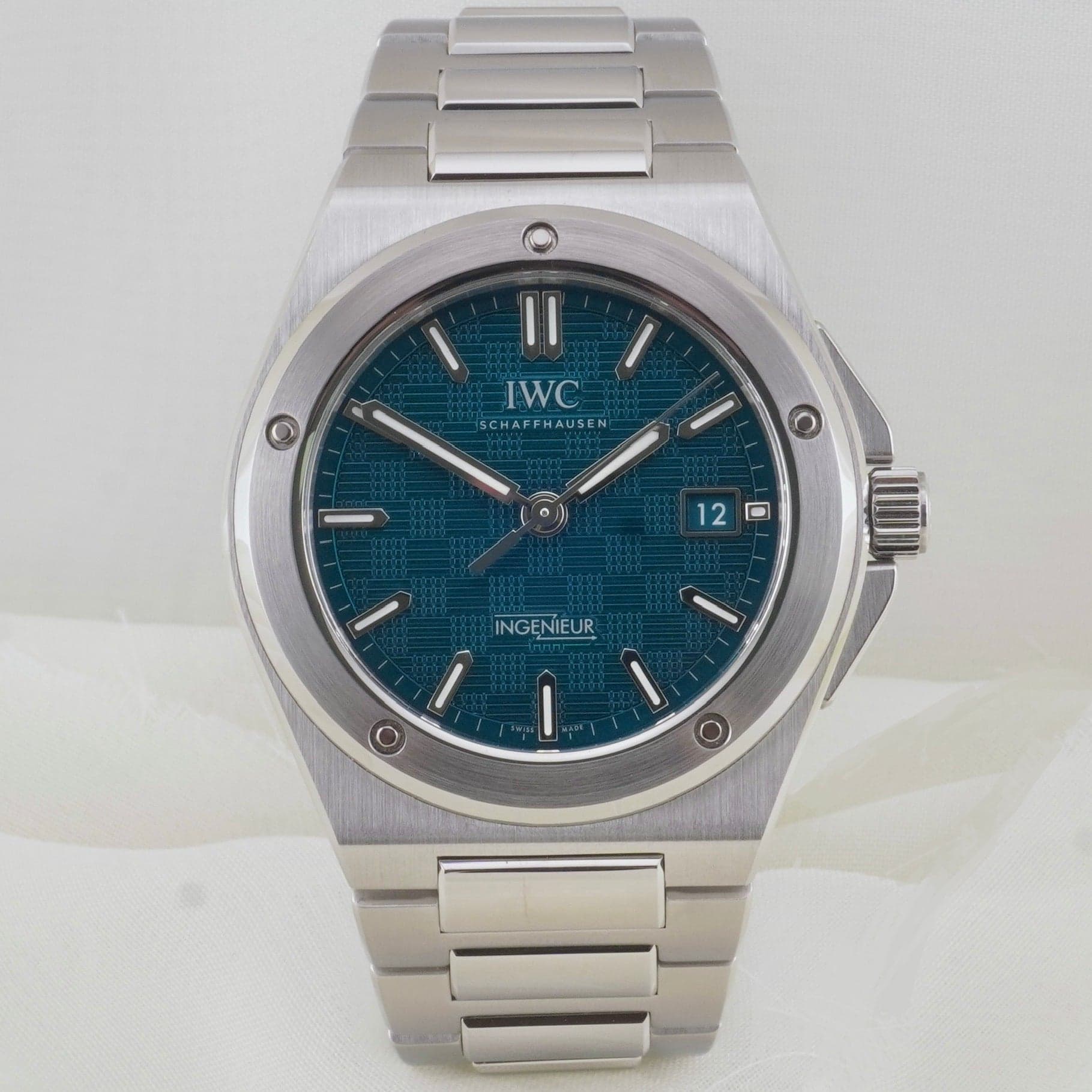 IWC Ingenieur Automatic - Photo 1
