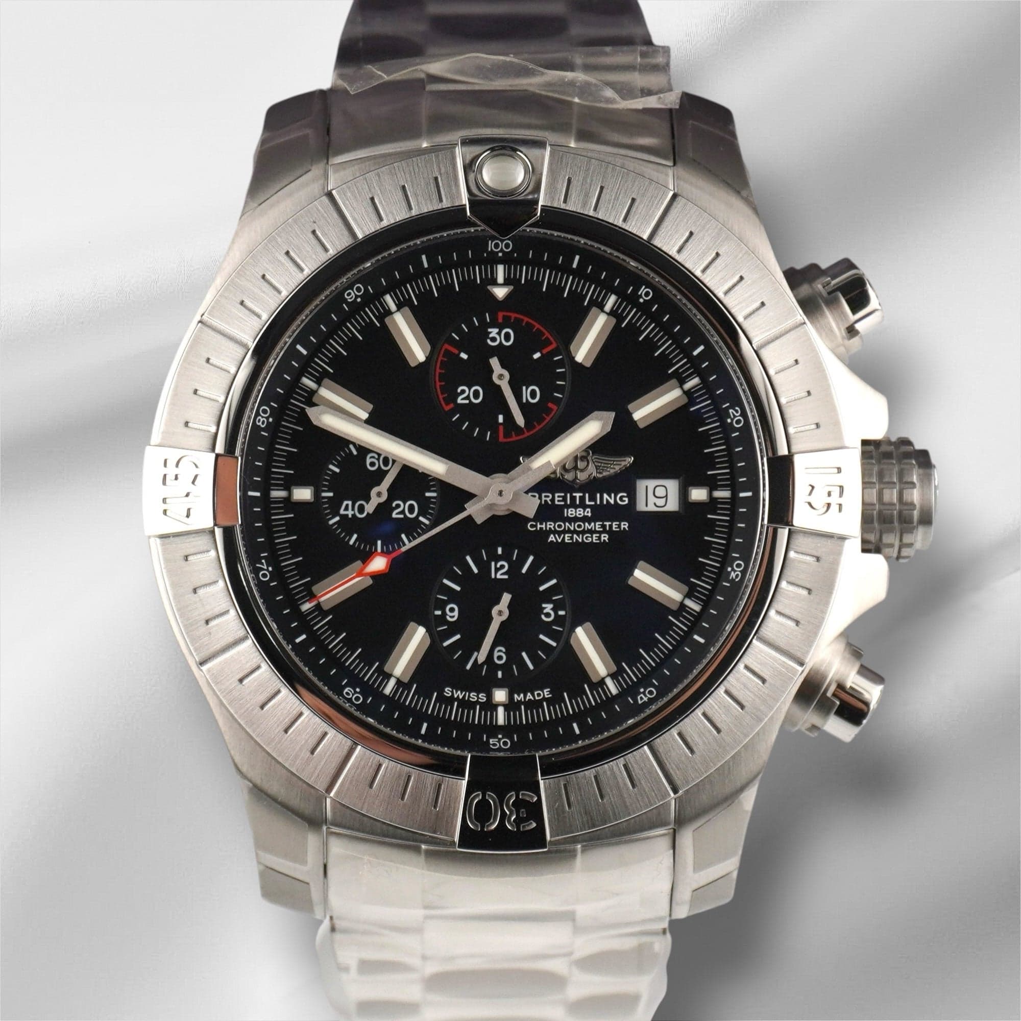 Breitling Aeromarine Super Avenger - Photo 1