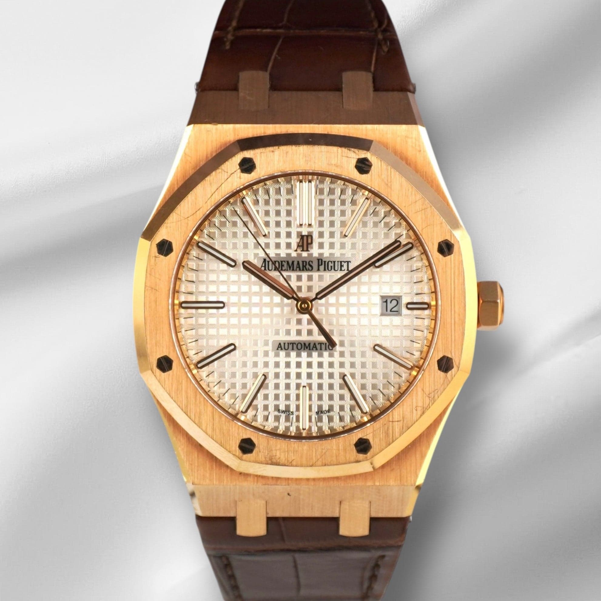 Audemars Piguet Royal Oak - Photo 1