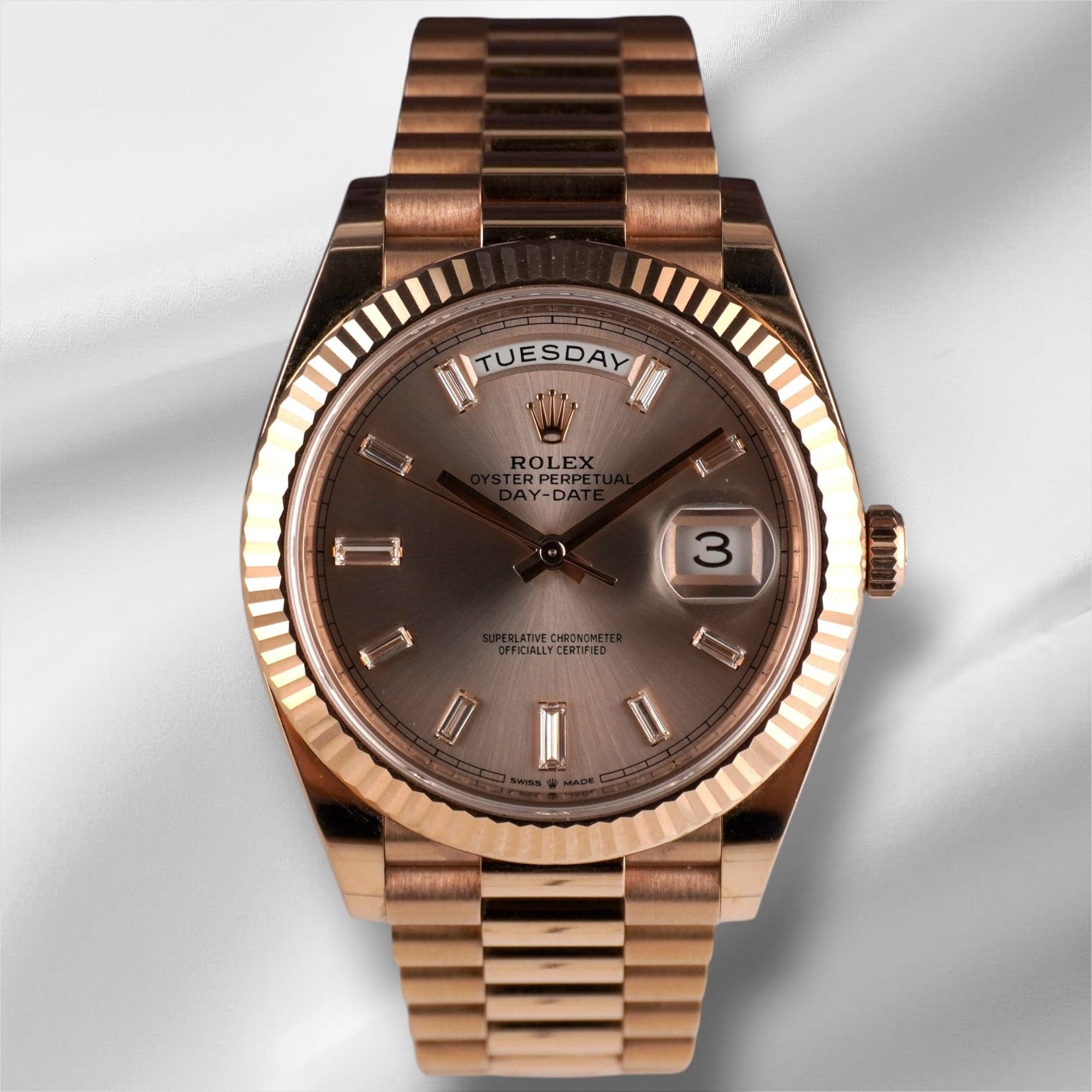 Rolex Day-Date - Photo 1