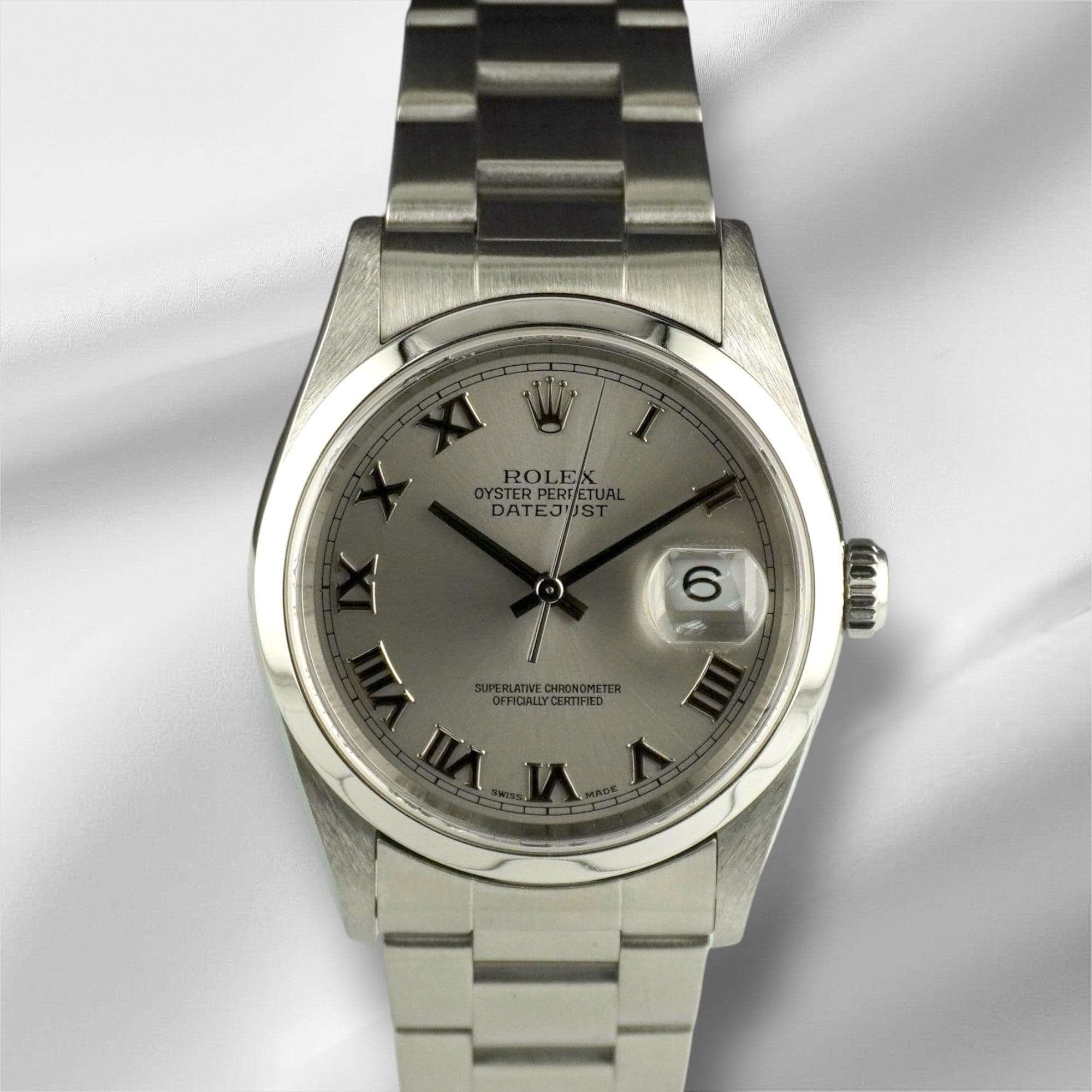 Rolex Datejust - Photo 1