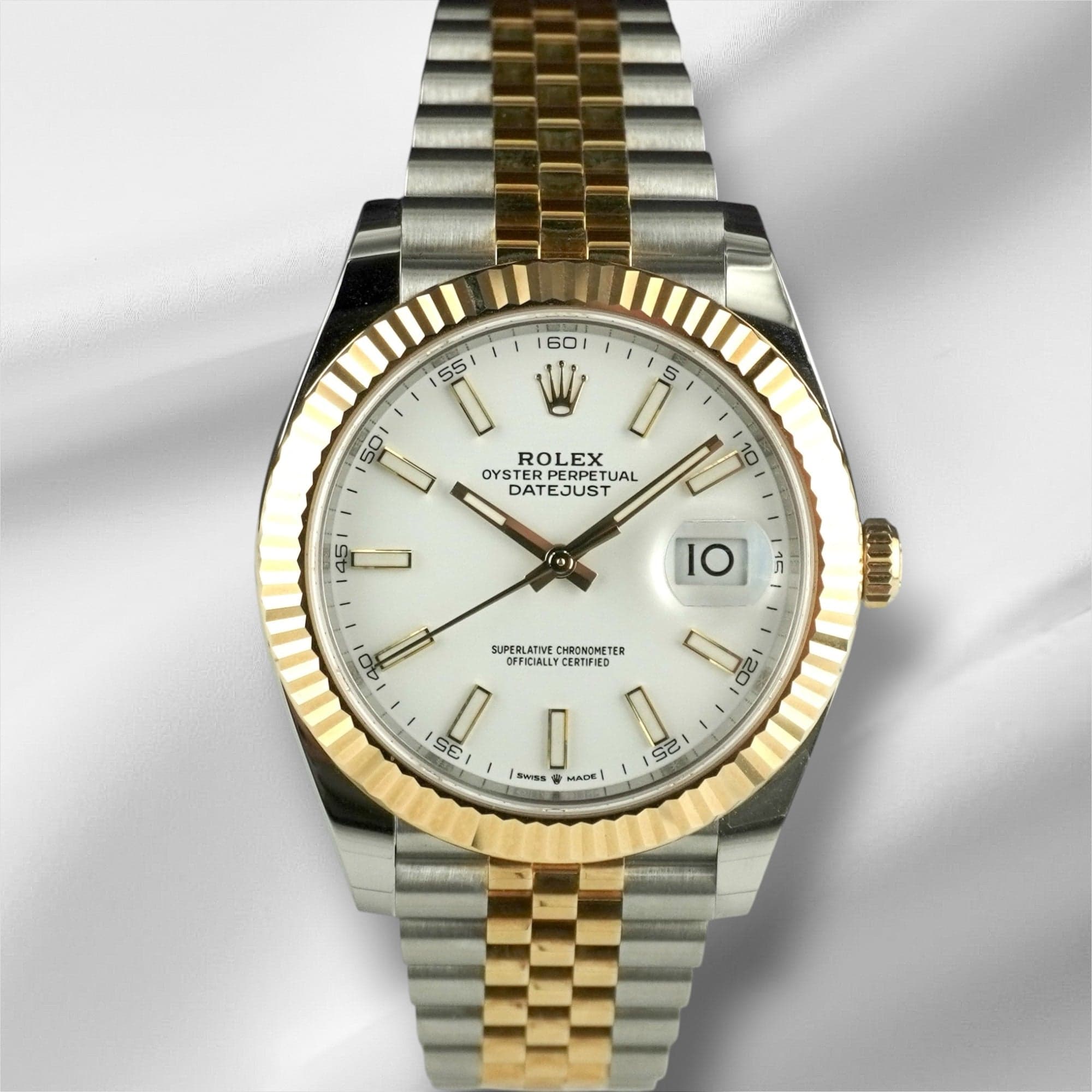 Rolex Datejust - Photo 1