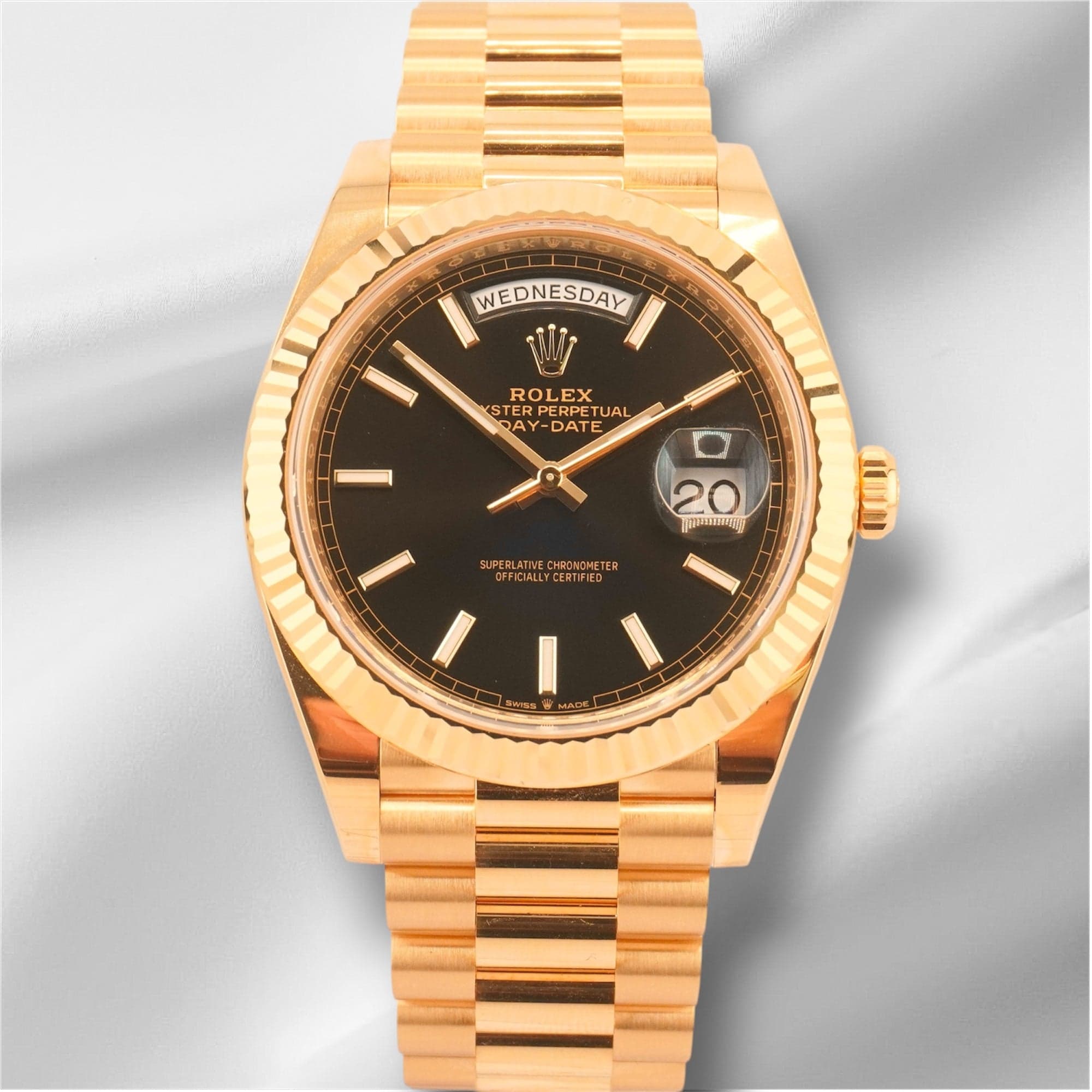 Rolex Day-Date - Photo 1