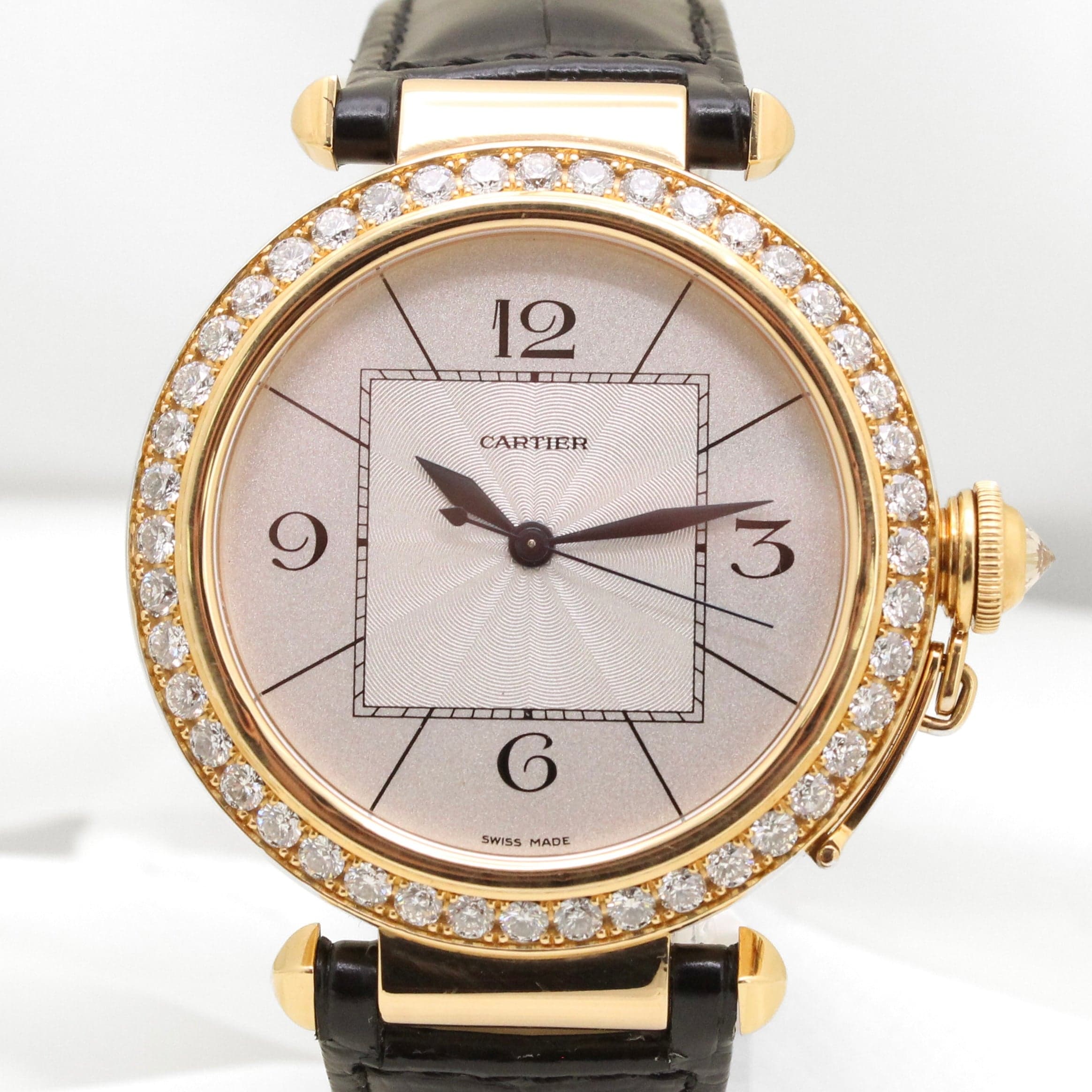 Cartier Pasha de Cartier