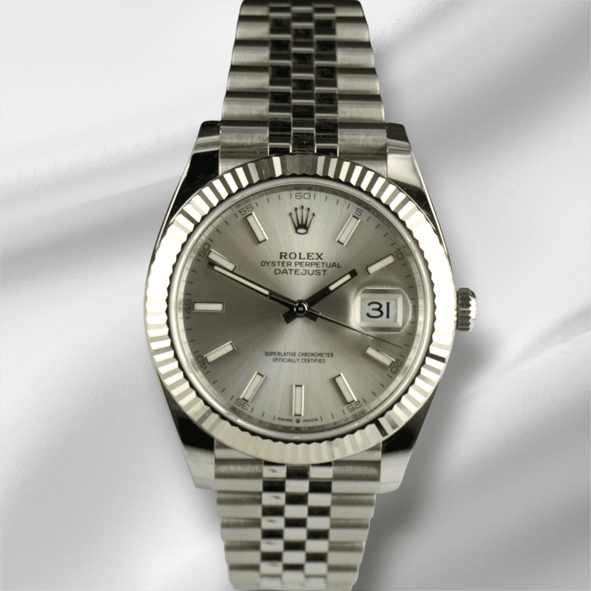 Rolex Datejust - Photo 1