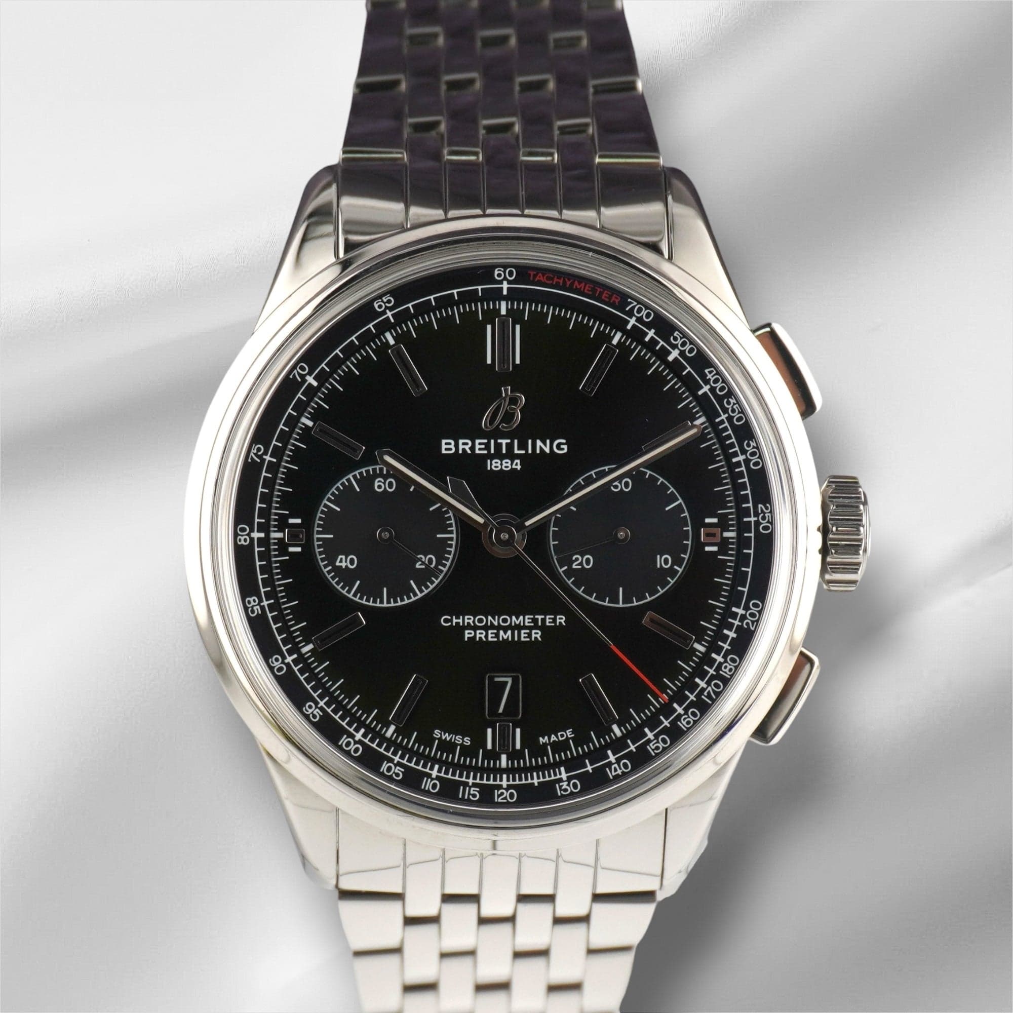 Breitling Premier B01 Chronograph - Photo 1