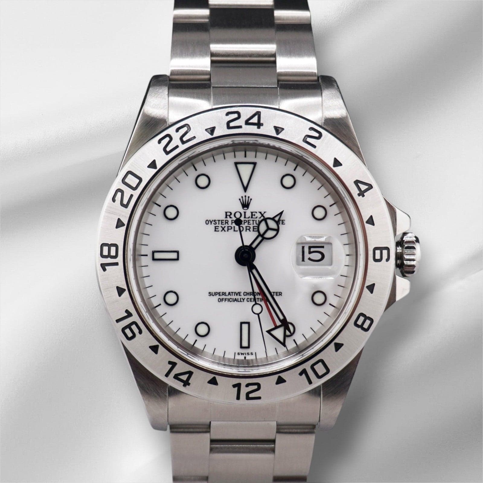 Rolex Explorer II - Photo 1