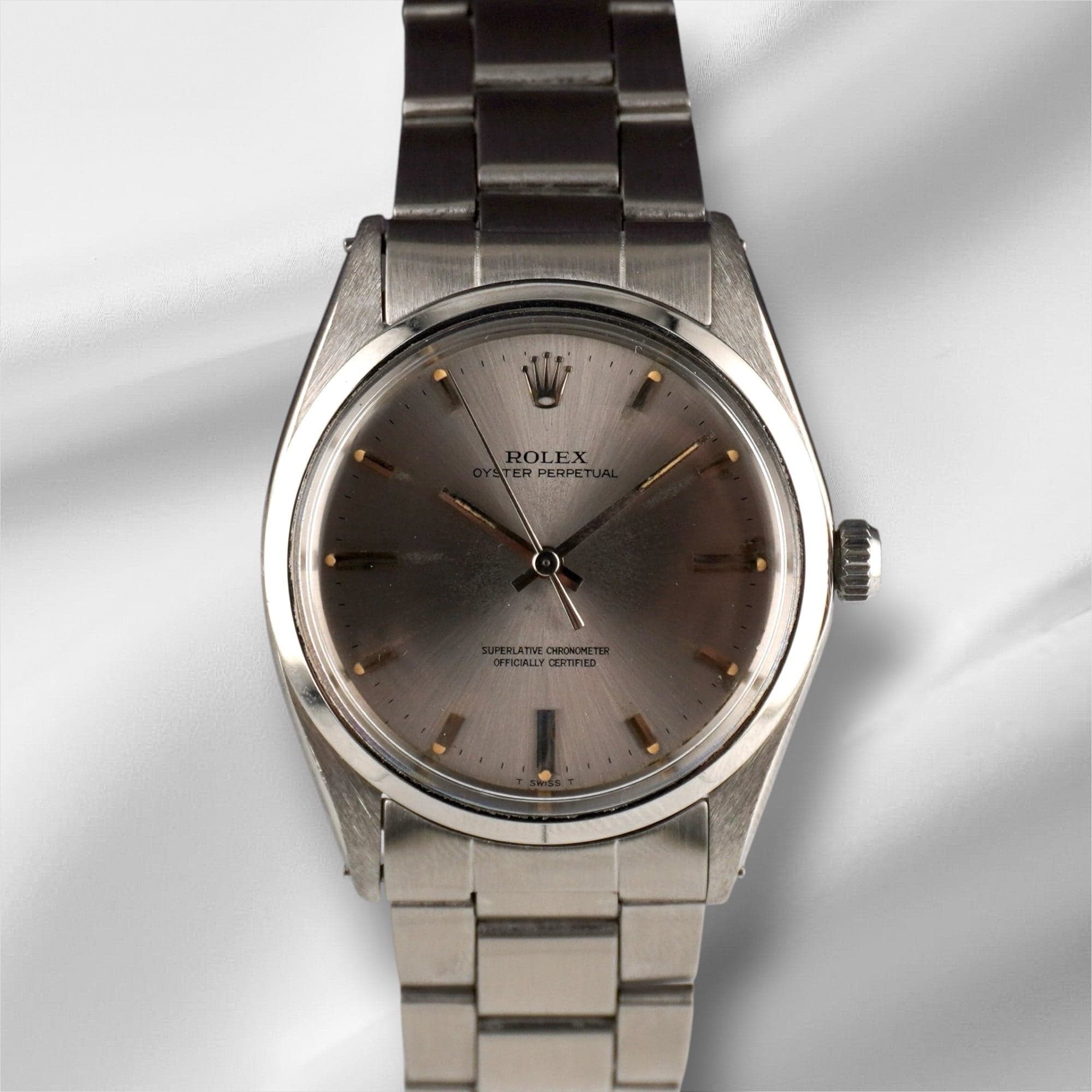 Rolex Oyster Perpetual - Photo 1
