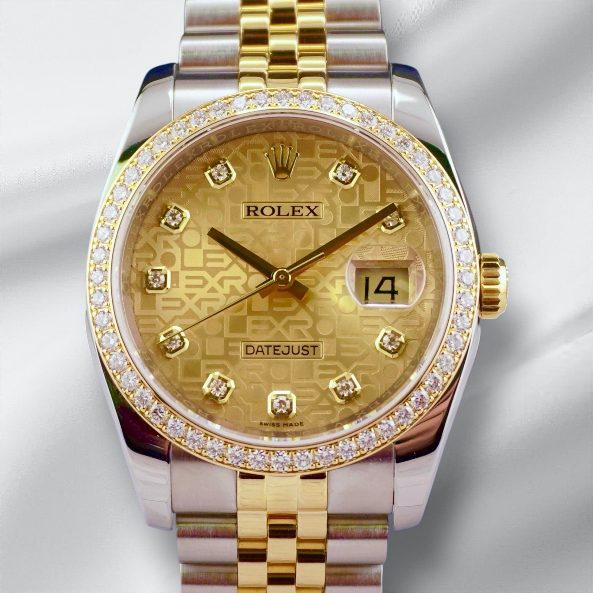 Rolex Datejust - Photo 1