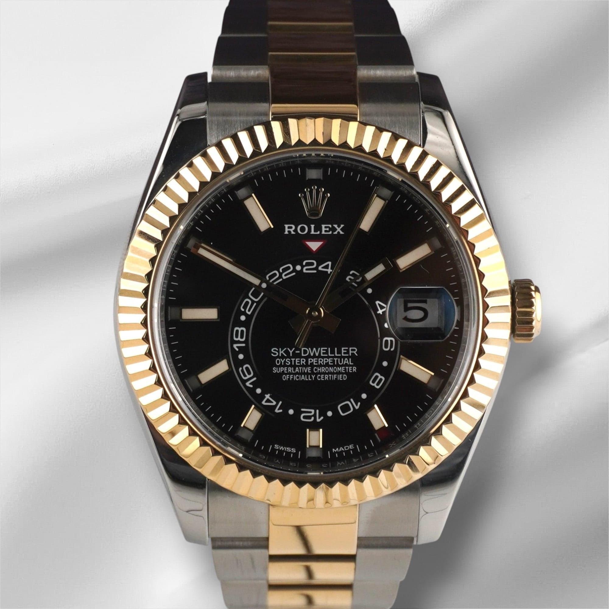 Rolex Sky-Dweller - Photo 1