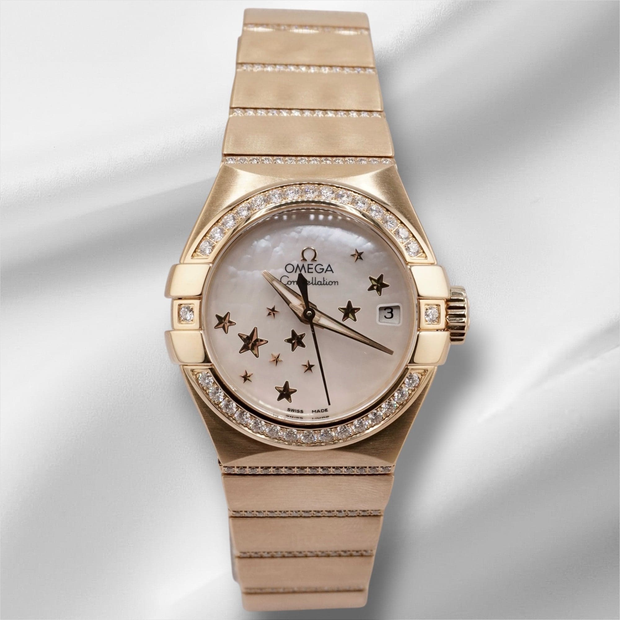 Omega Constellation - Photo 1