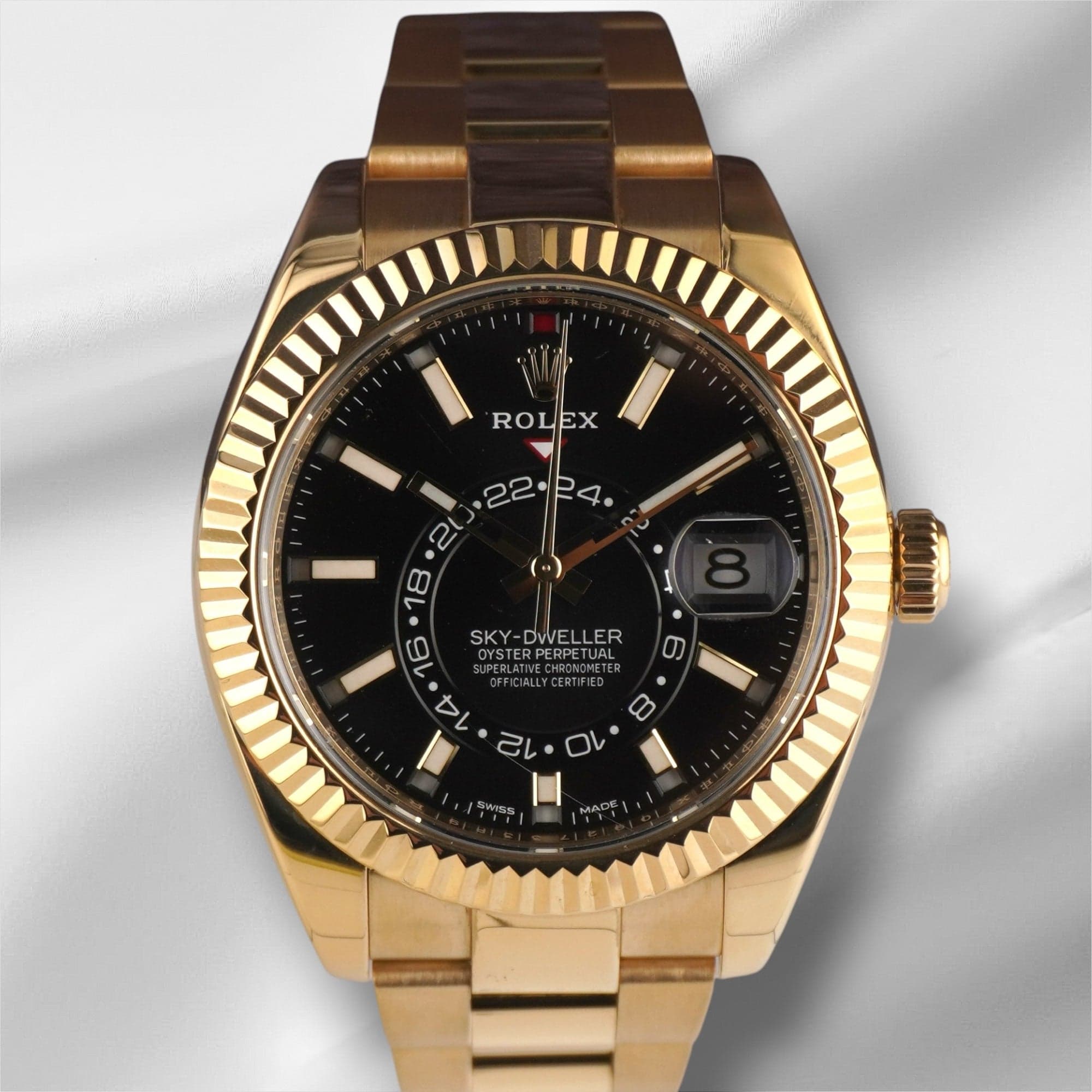 Rolex Sky-Dweller - Photo 1