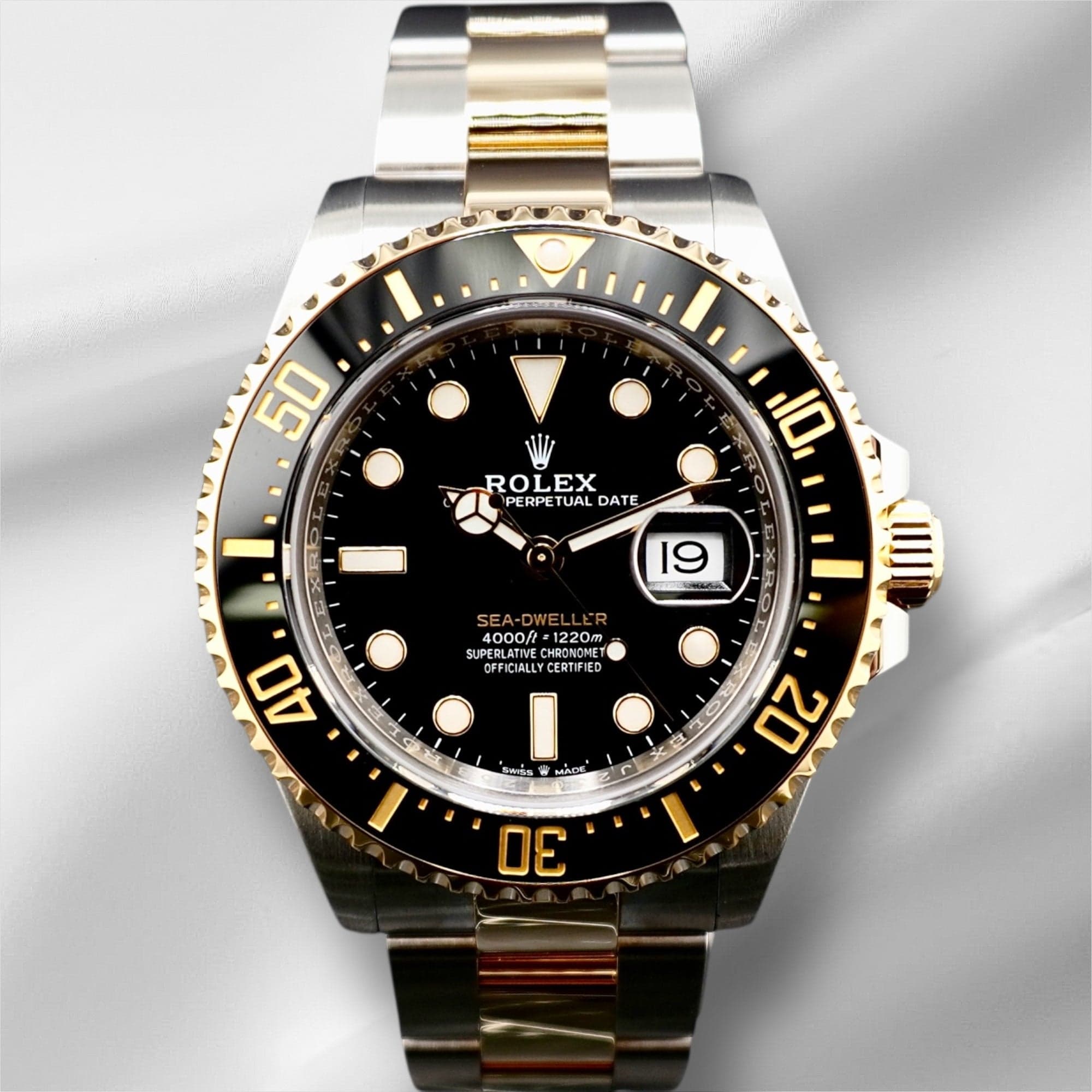 Rolex Sea-Dweller - Photo 1
