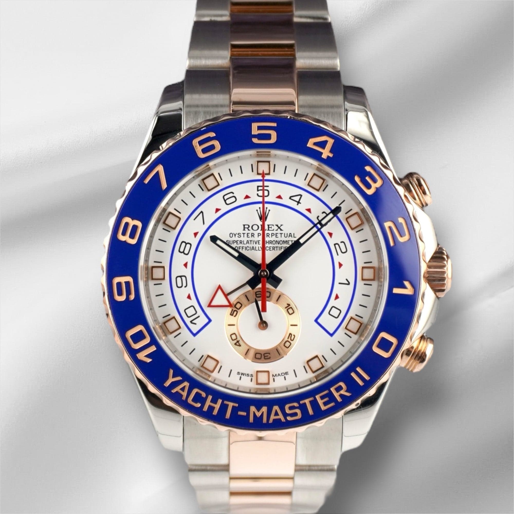 Rolex Yacht-Master II - Photo 1