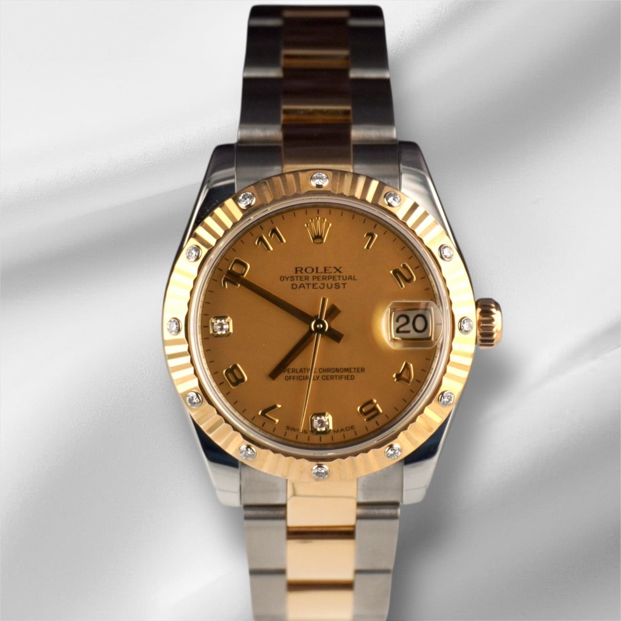 Rolex Datejust - Photo 1