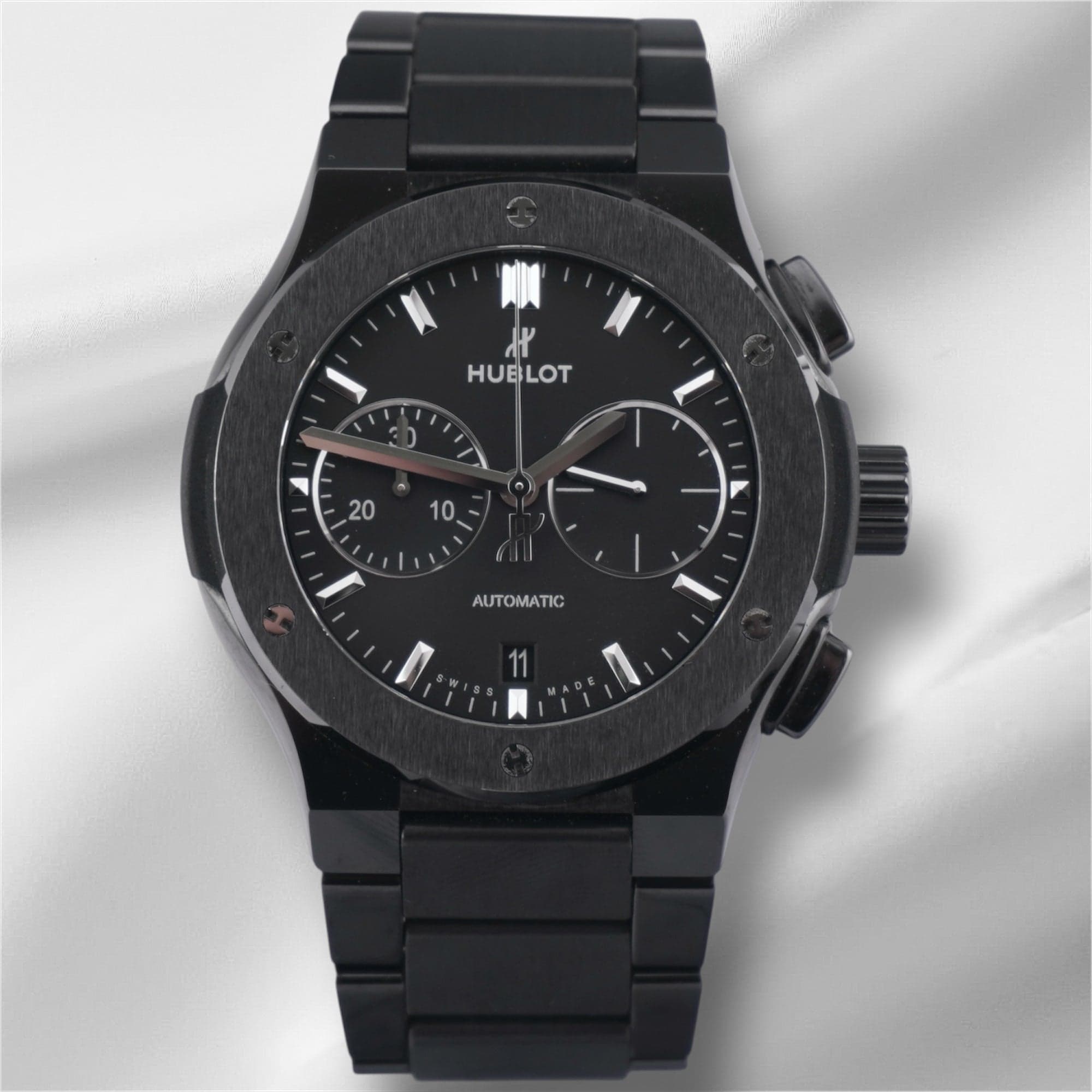 Hublot Classic Fusion Chronograph - Photo 1