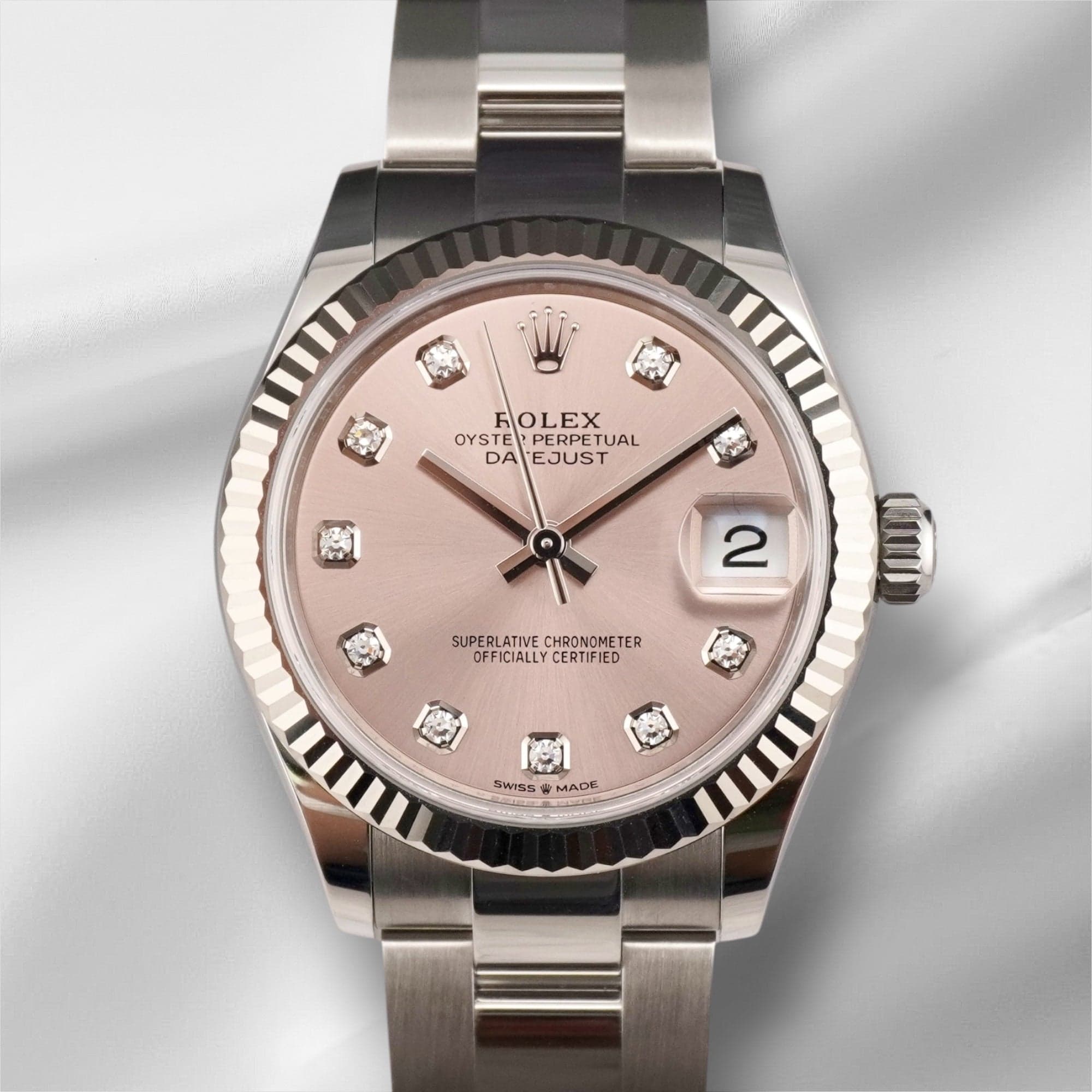 Rolex Datejust - Photo 1