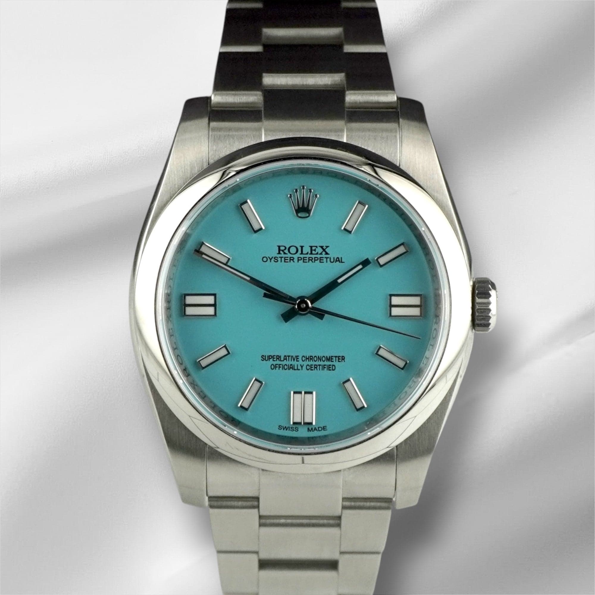 Rolex Oyster Perpetual - Photo 1
