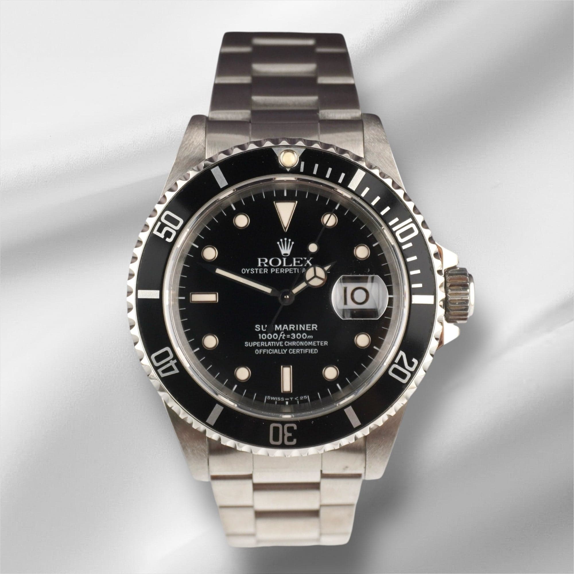 Rolex Submariner Date - Photo 1
