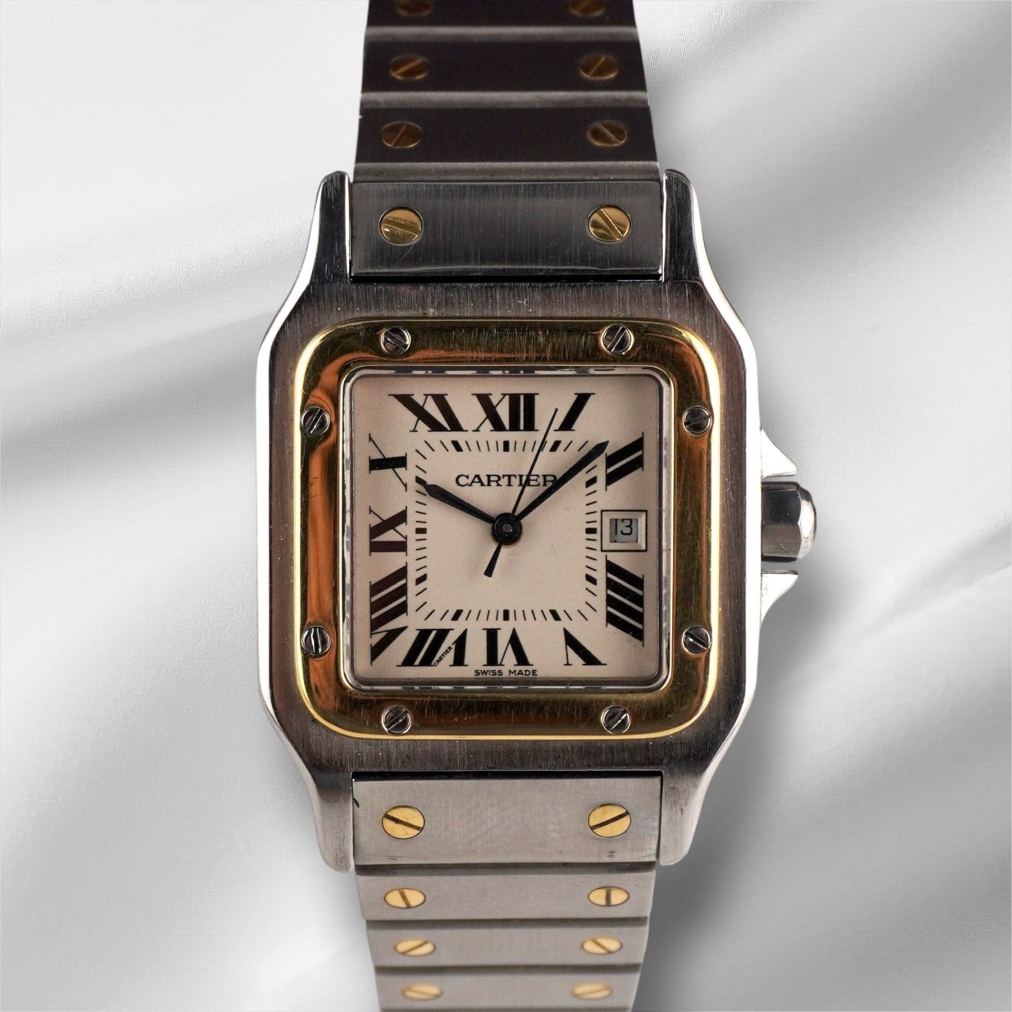 Cartier Santos Galbee - Photo 1