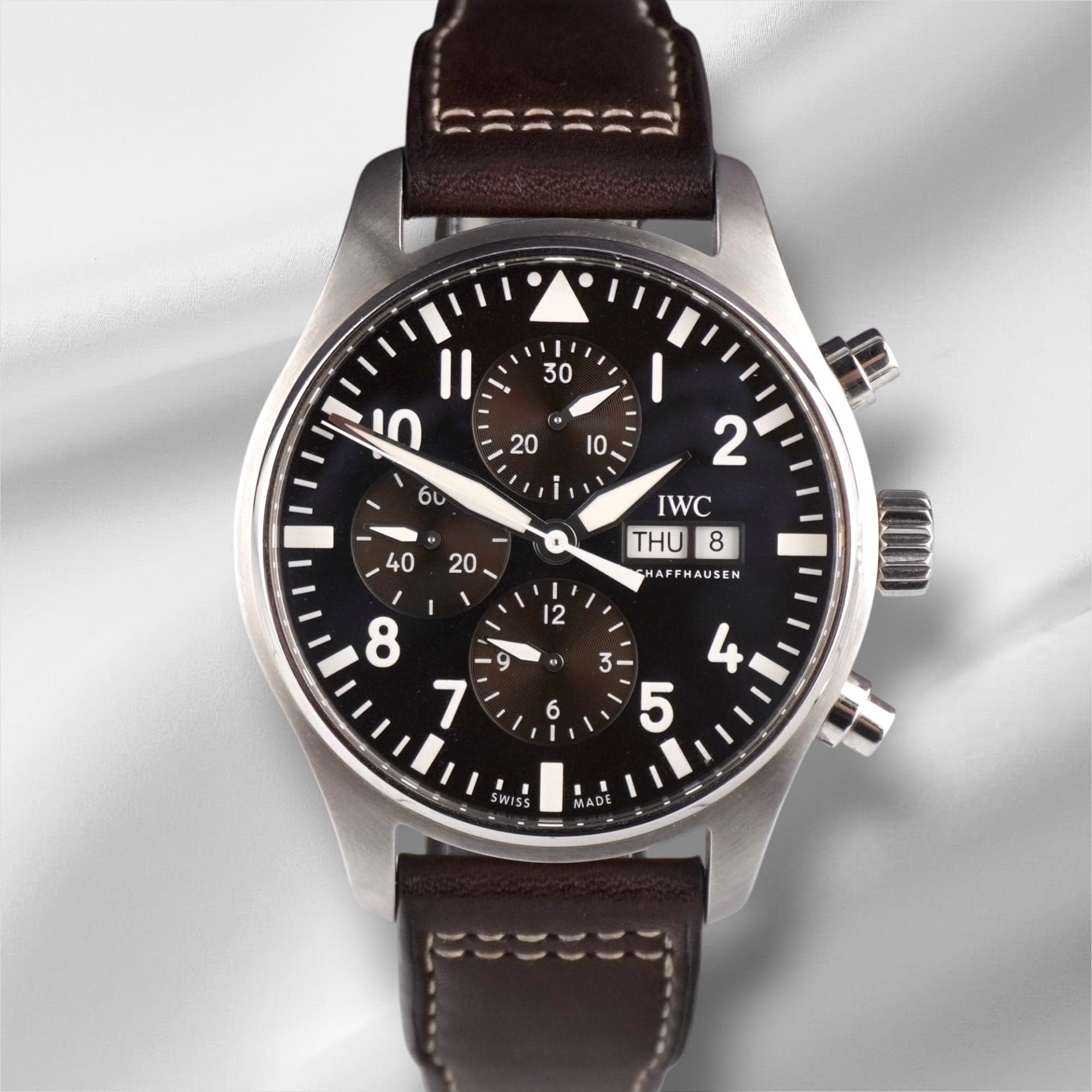 IWC Pilot Antoine De St Exupery