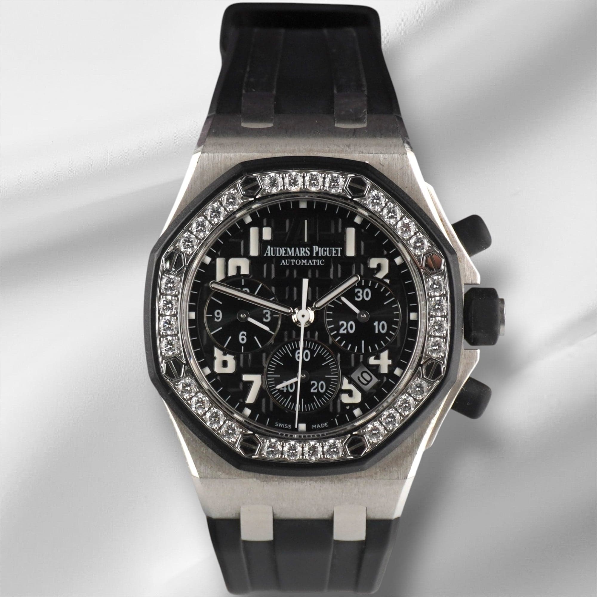 Audemars Piguet Royal Oak Offshore - Photo 1