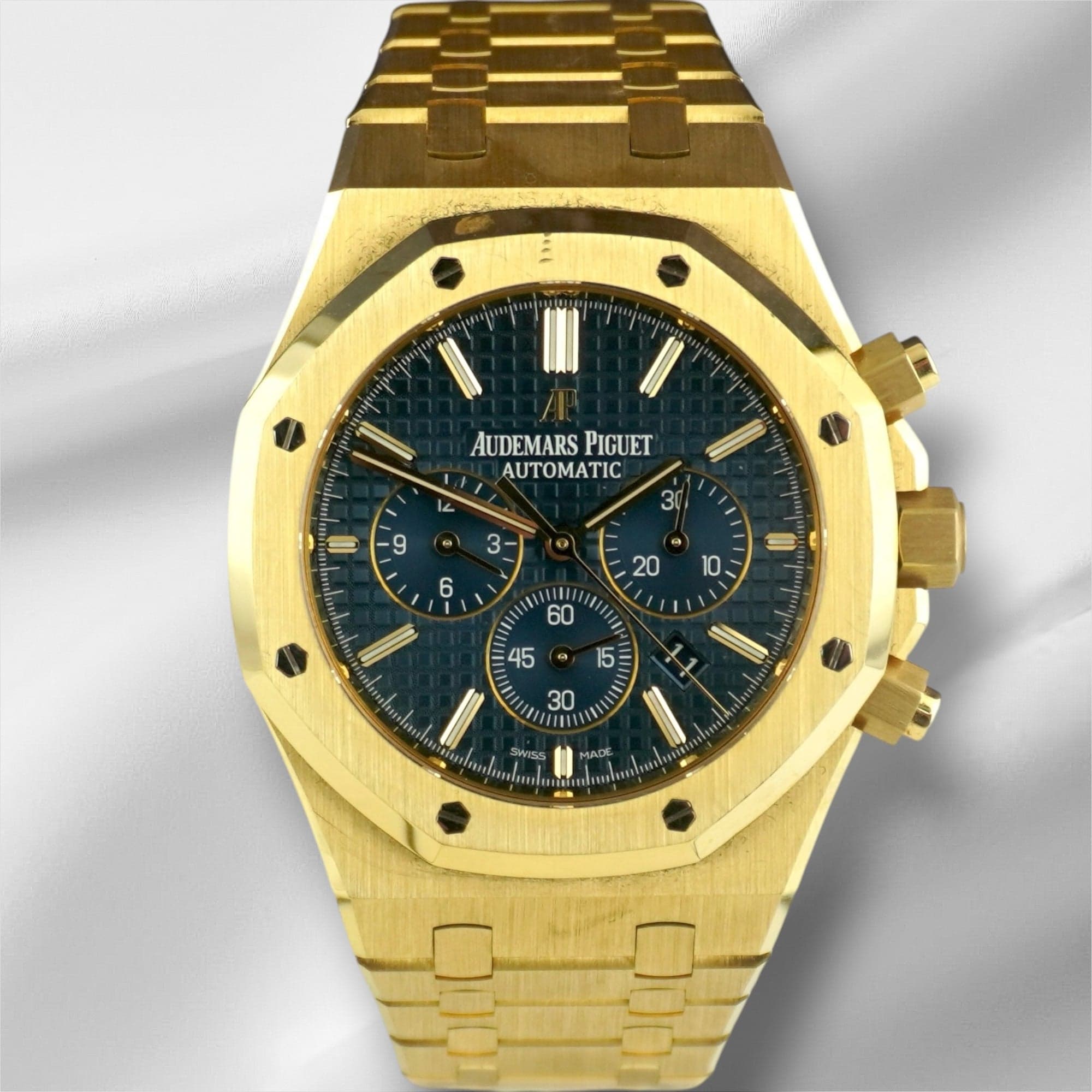 Audemars Piguet Royal Oak - Photo 1