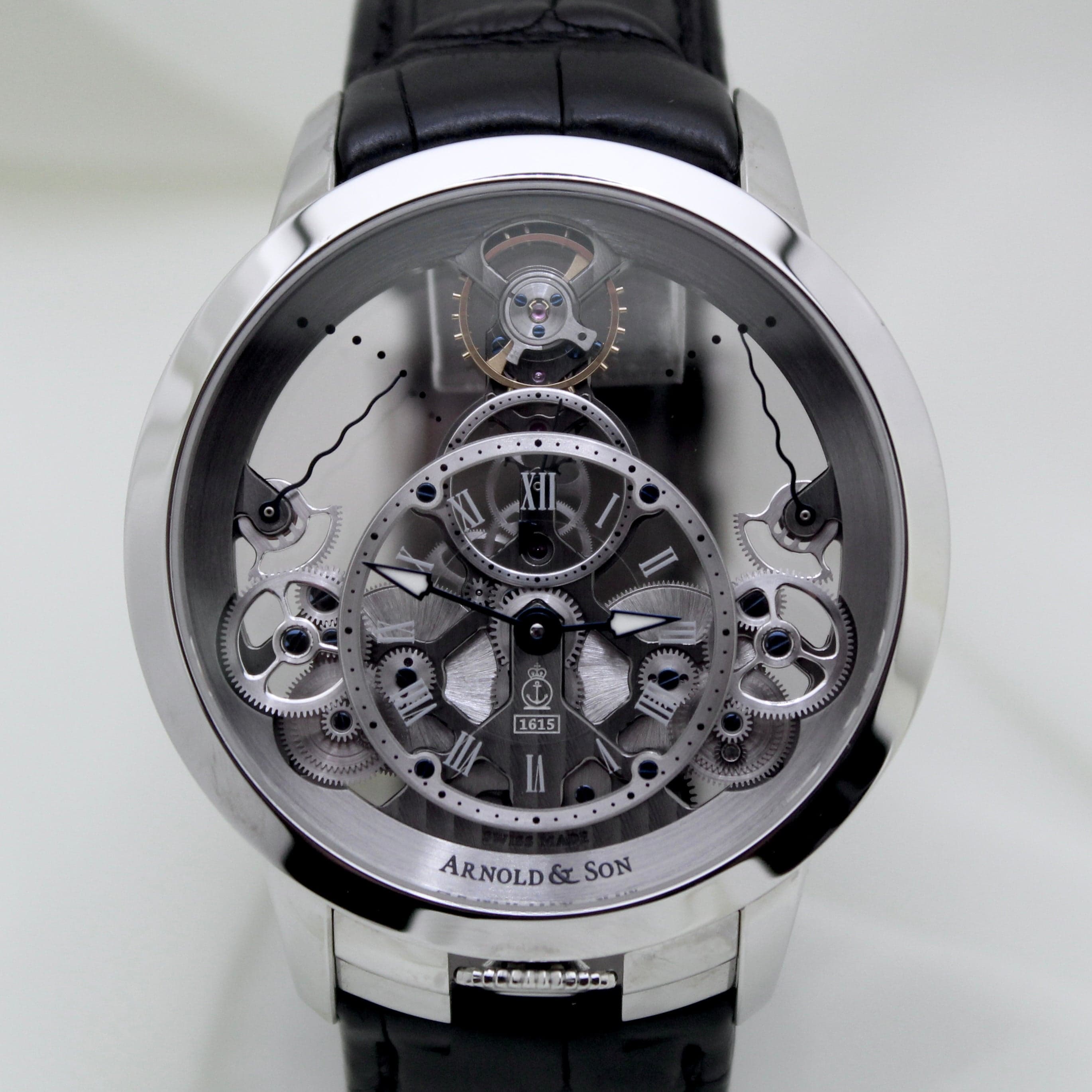 Arnold & Son Time Pyramid - Photo 1