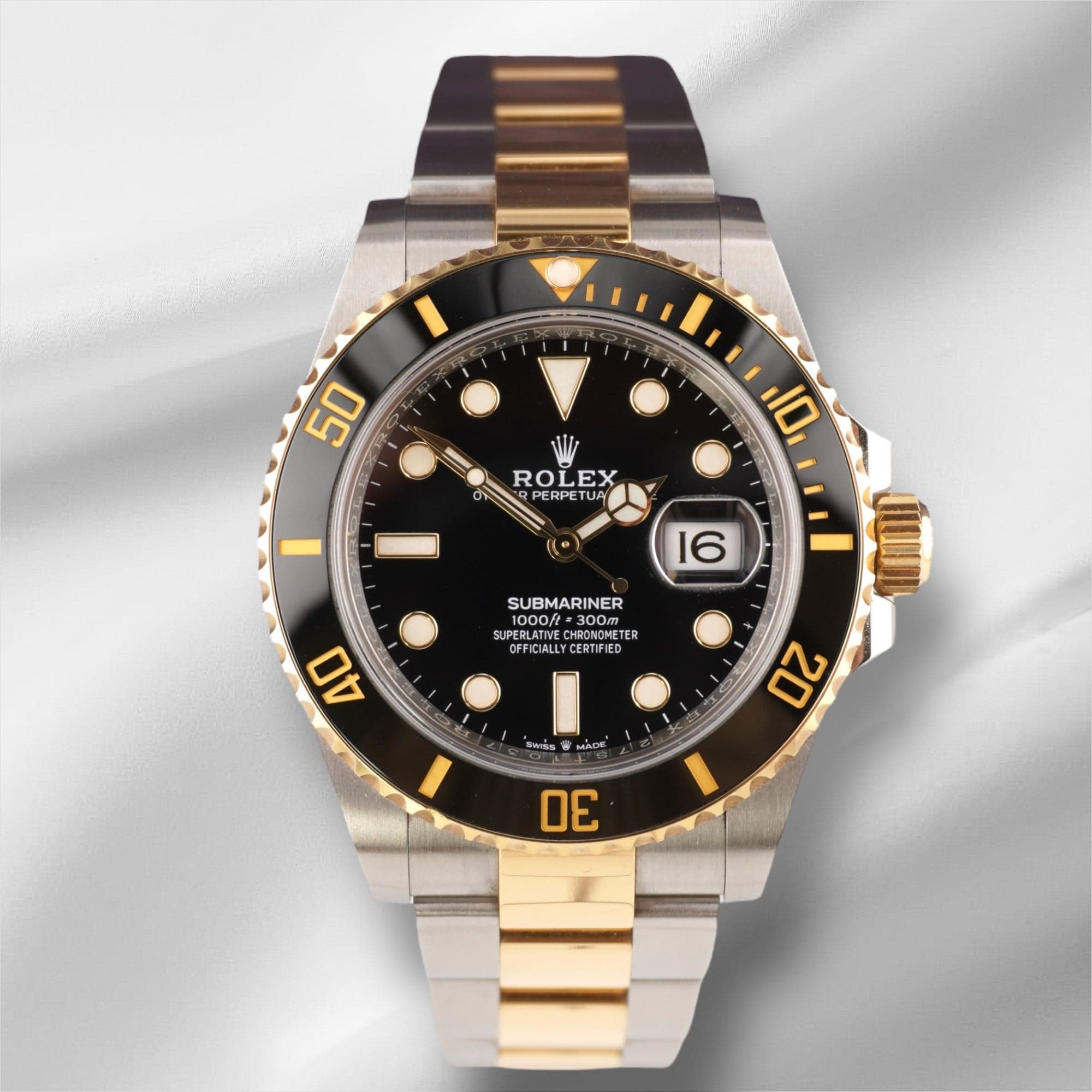 Rolex Submariner Date - Photo 1