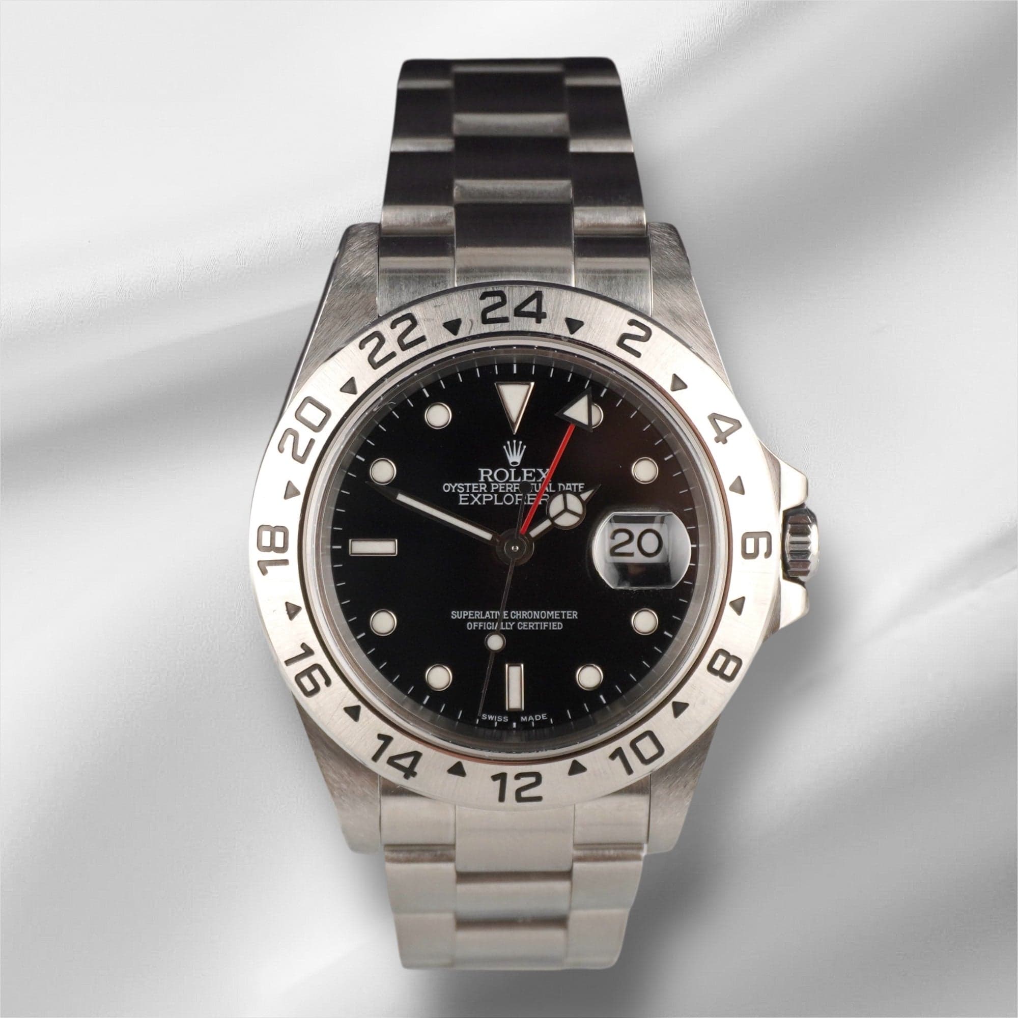 Rolex Explorer II - Photo 1