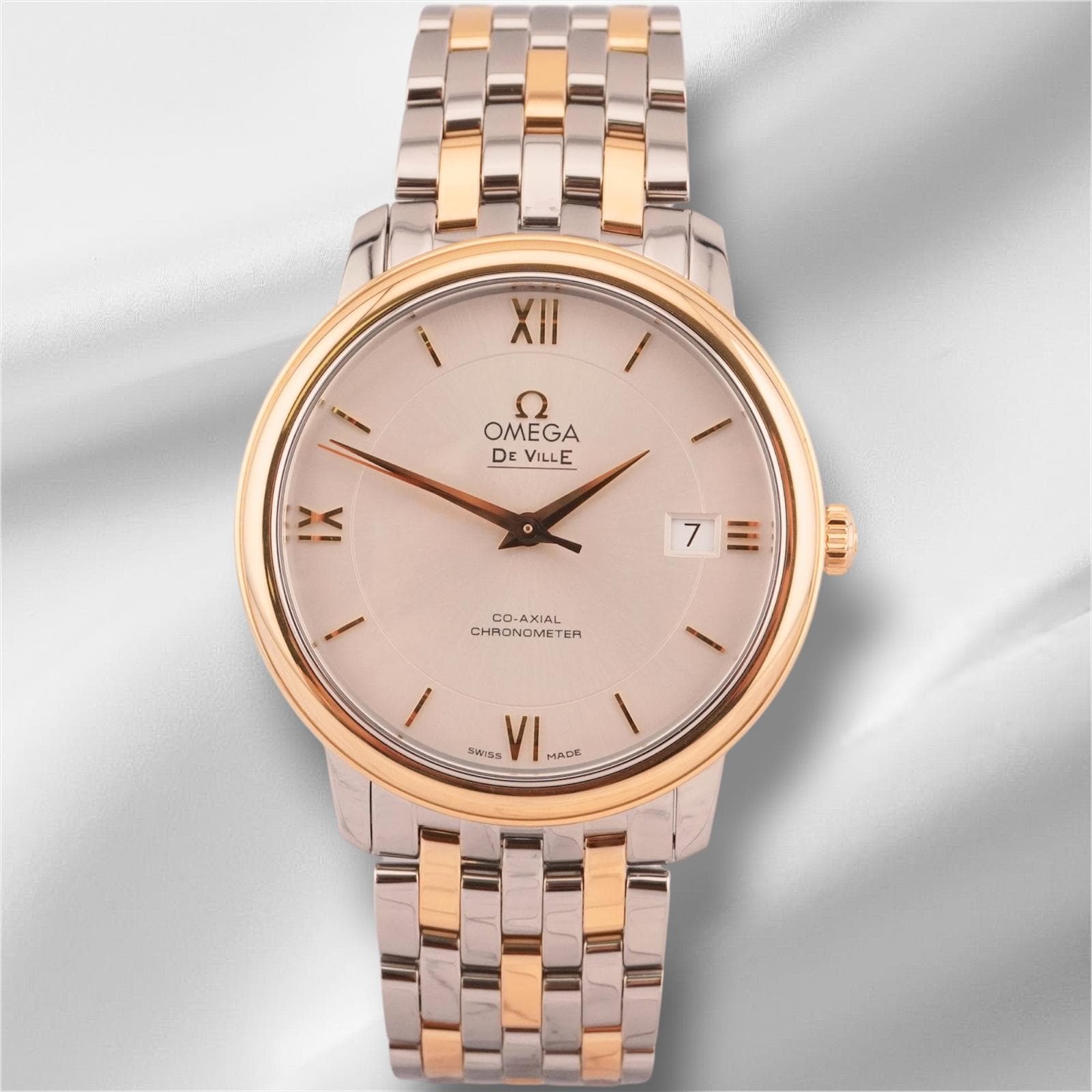 Omega De Ville - Photo 1