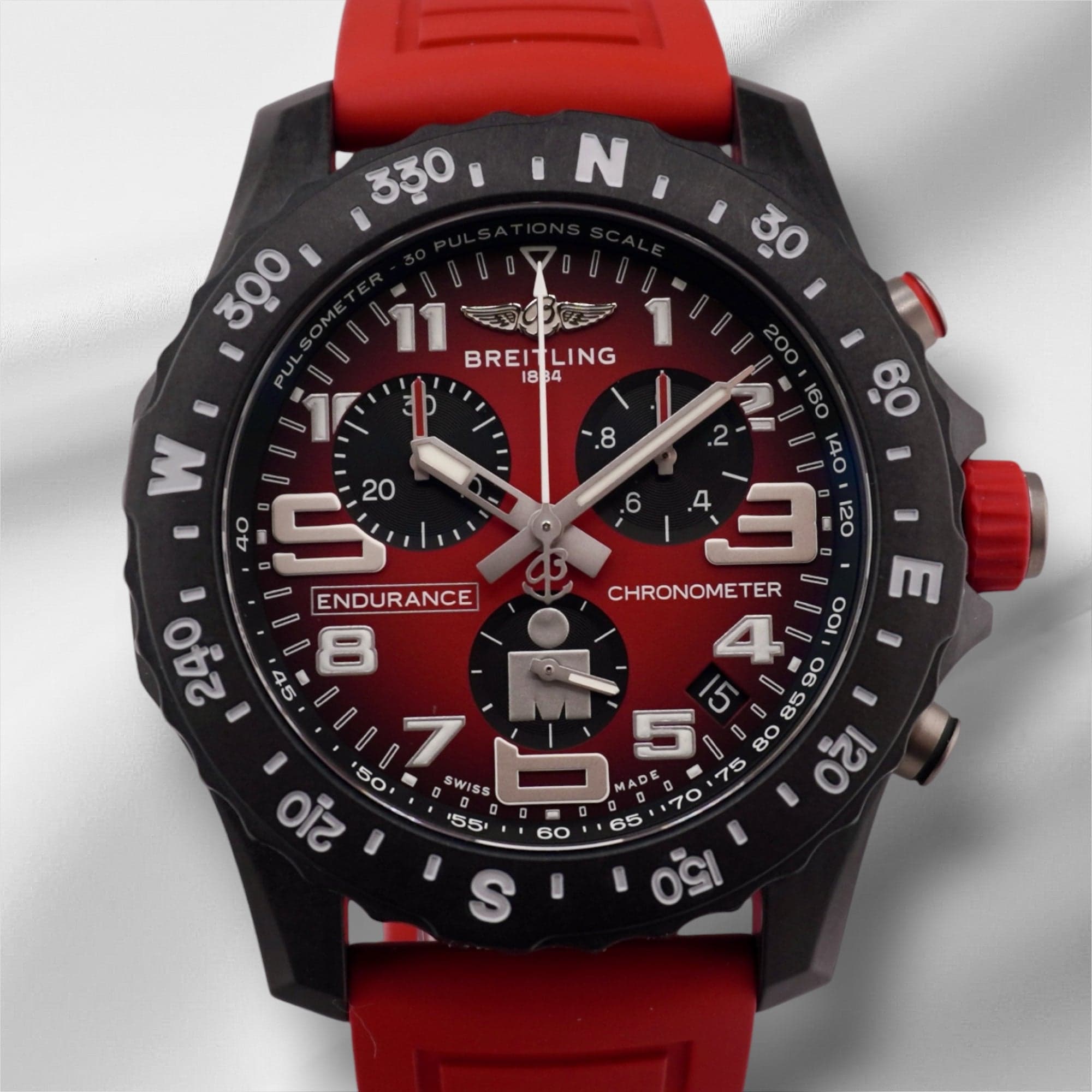 Breitling Endurance Pro Ironman - Photo 1