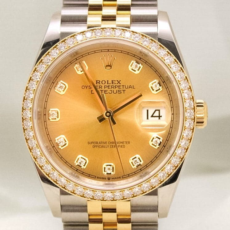 Rolex Datejust