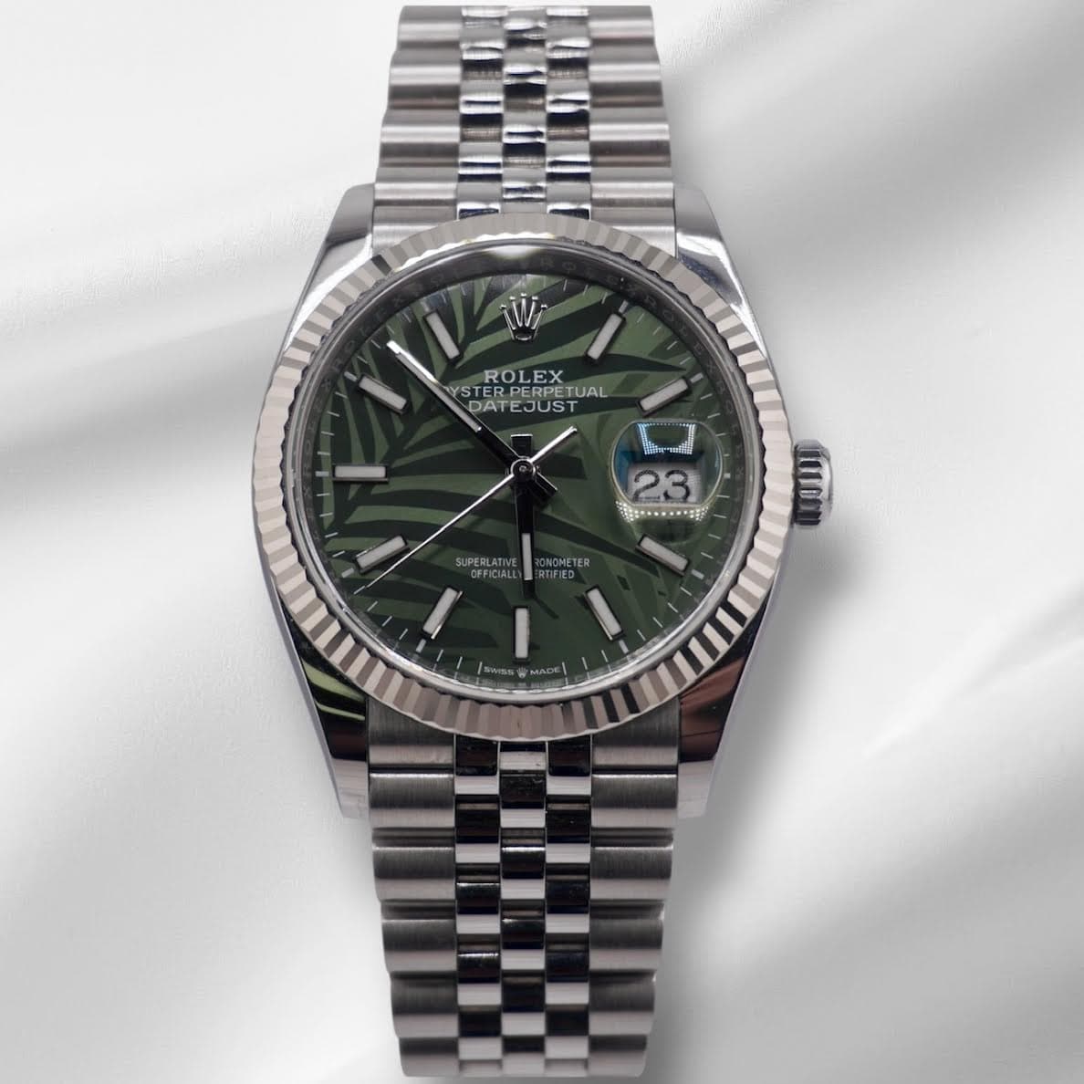 Rolex Datejust - Photo 1