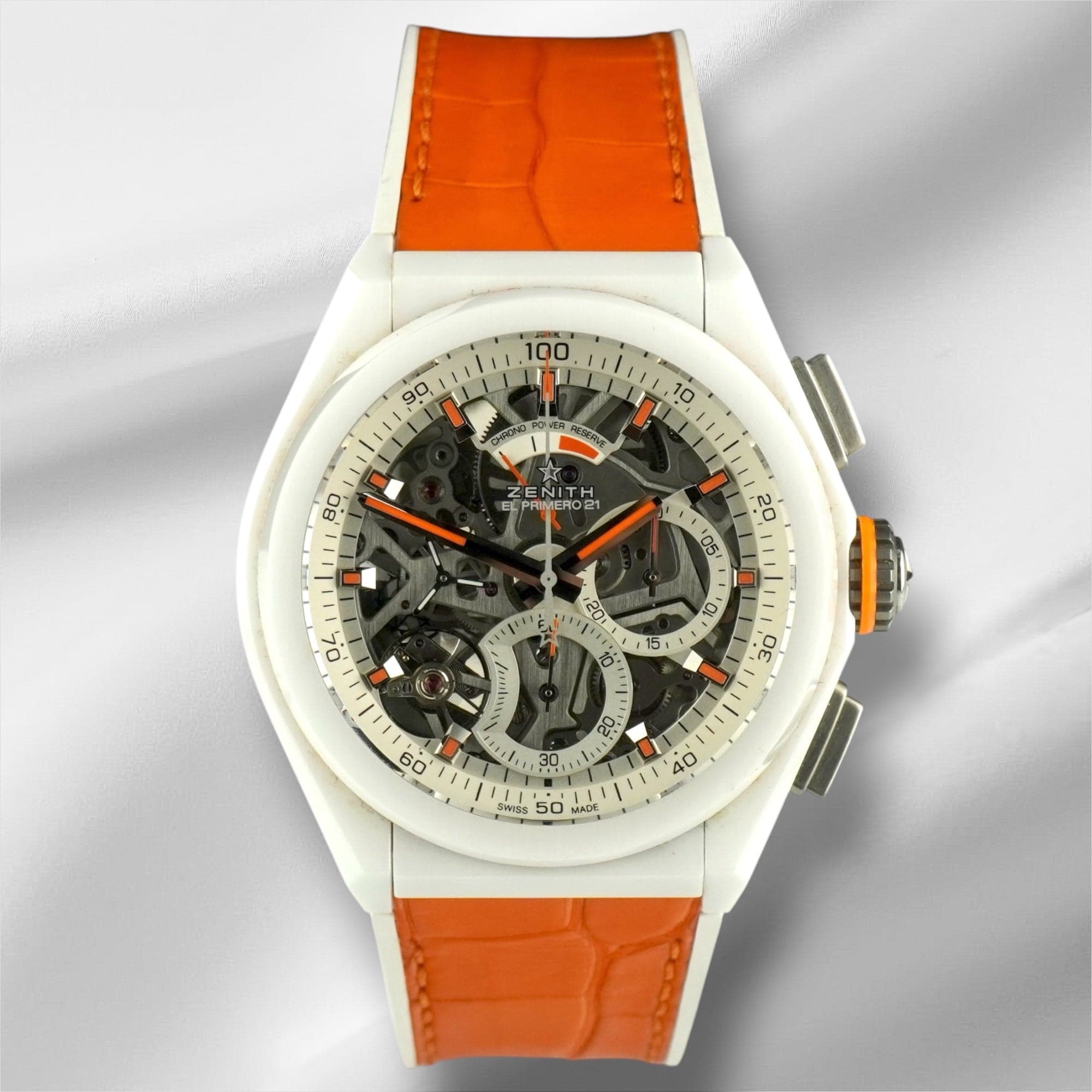 Zenith Defy El Primero - Photo 1