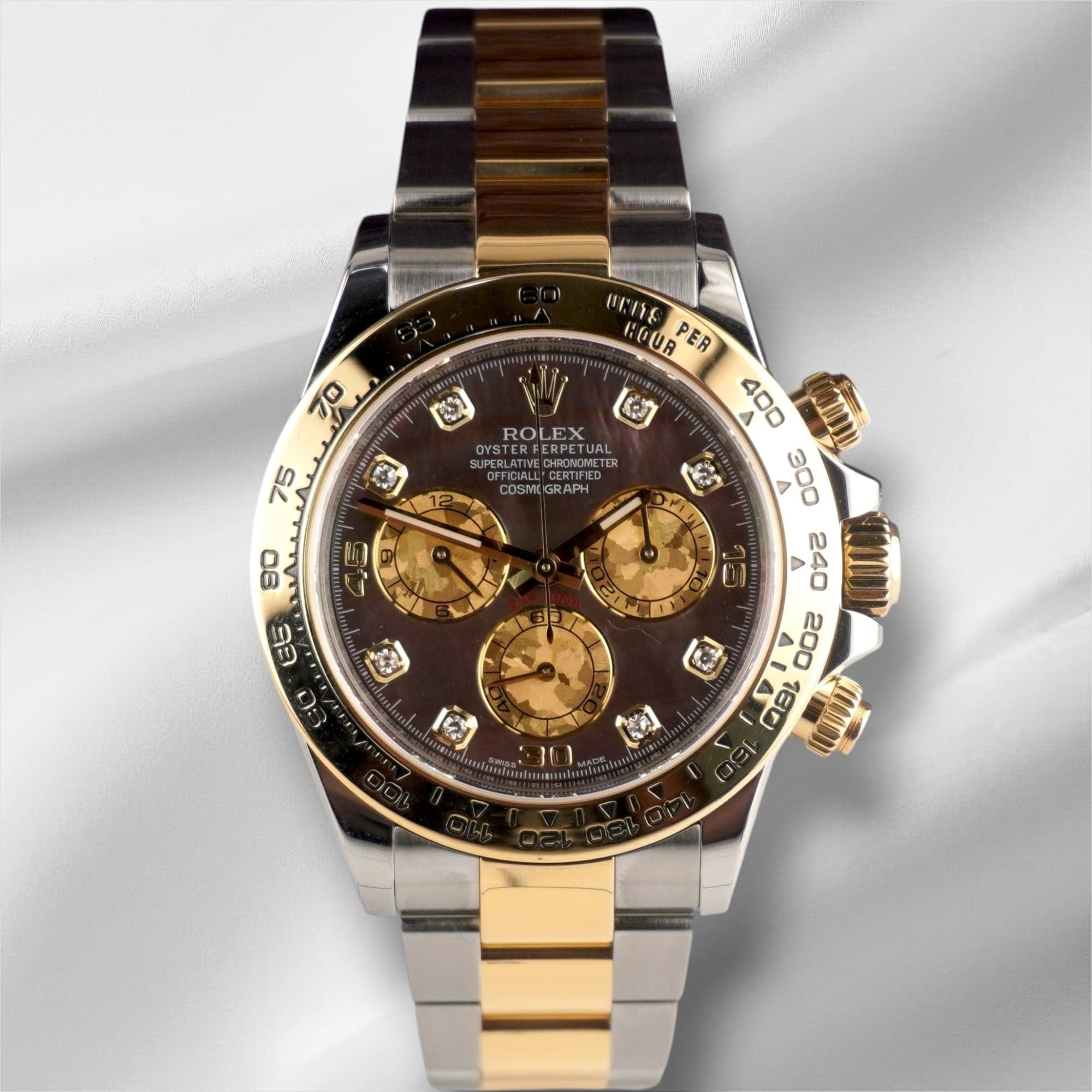 Rolex Daytona - Photo 1
